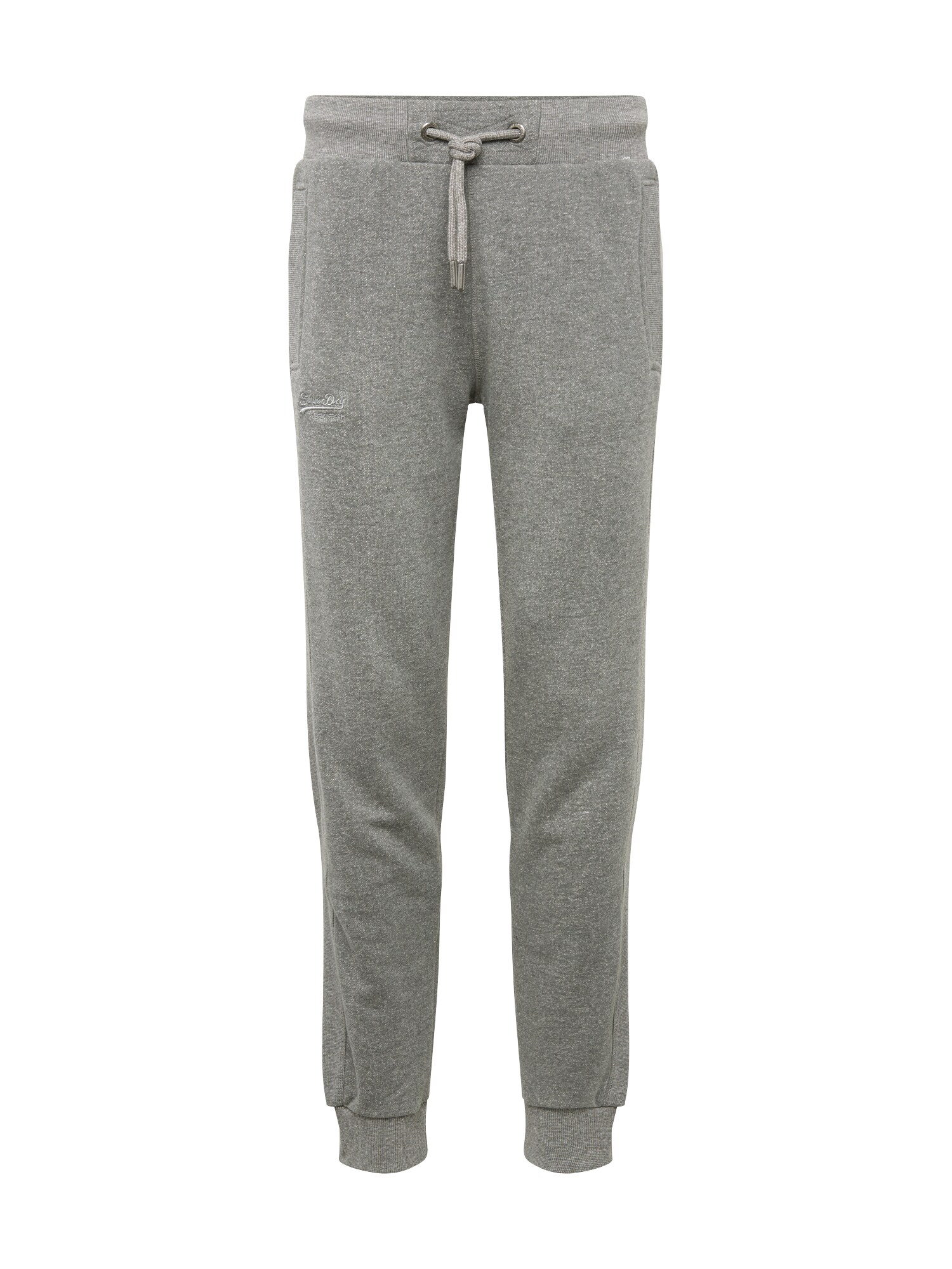 Superdry Kelnės  margai pilka
