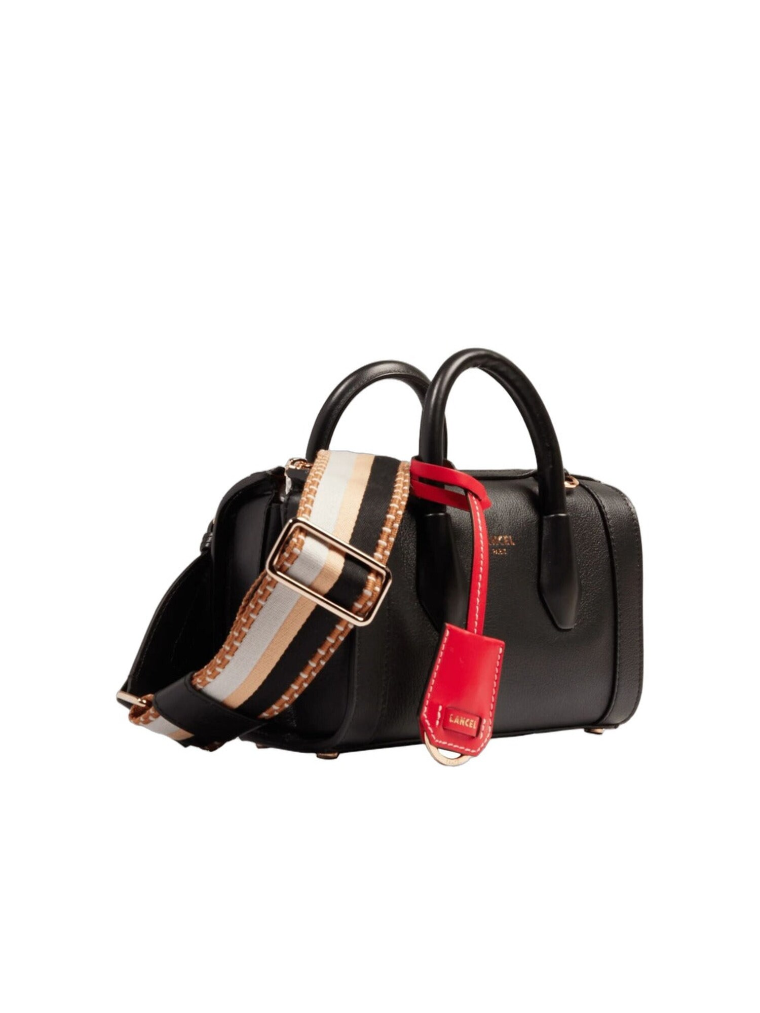 Lancel Bolso de mano 'Bcbg'  negro – imagen 8