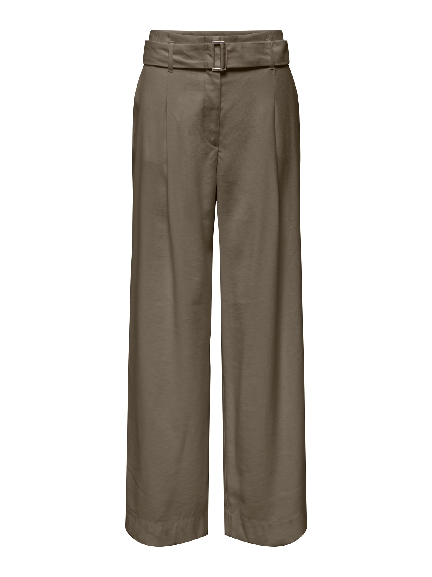 ONLY Pantaloni cutați 'ONLTILA'  gri grafit