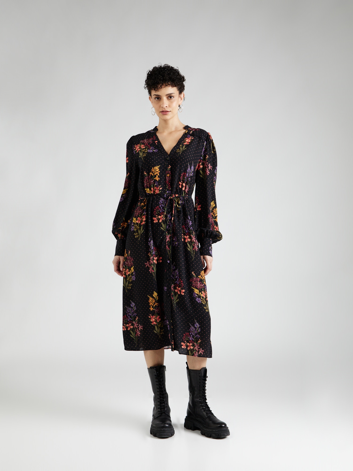 Twinset Ingruhák  sárga / lila / piros / fekete termék 2. képe