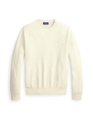 Polo Ralph Lauren Jersey  crema