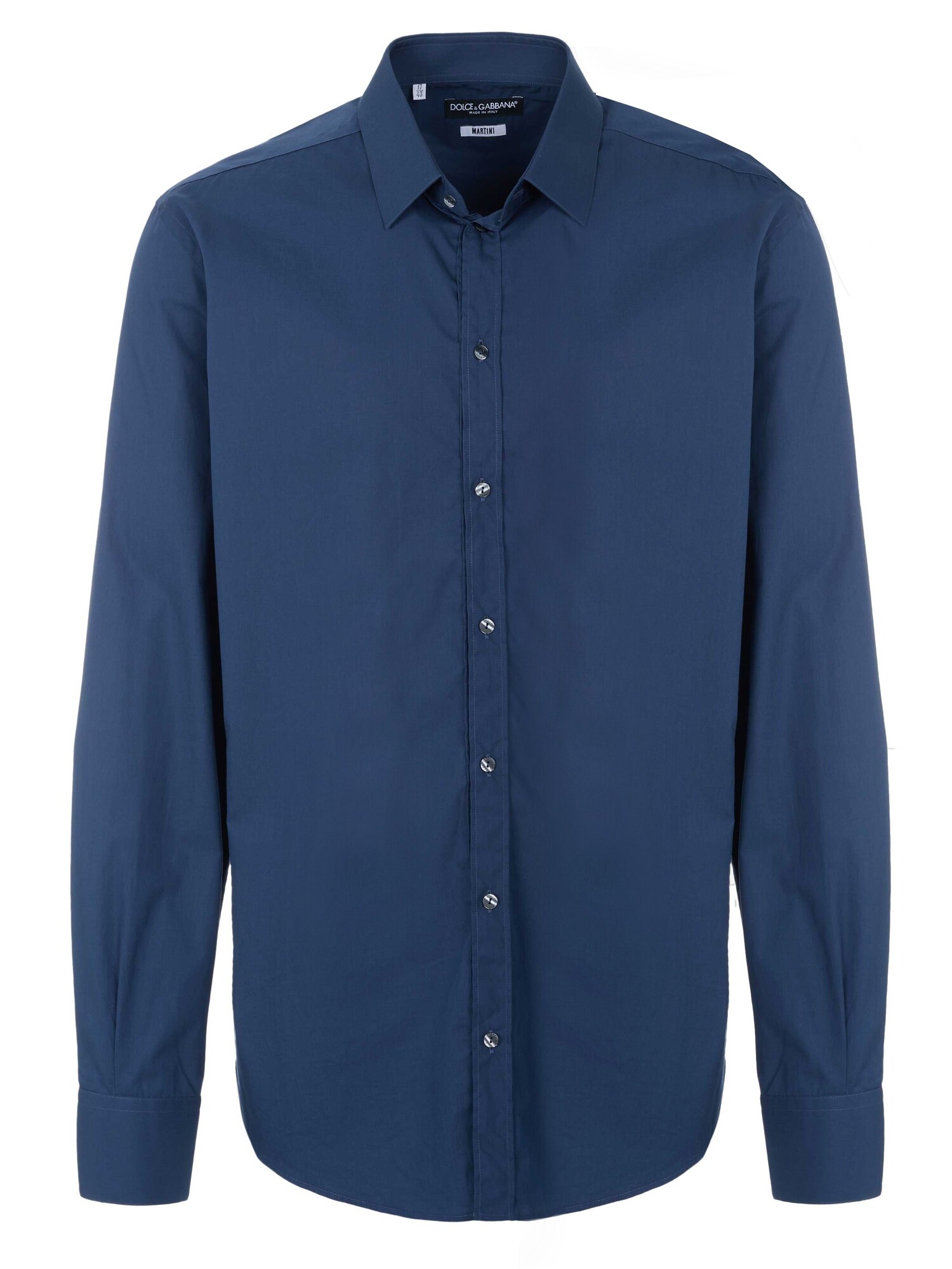 DOLCE & GABBANA Camiseta 'Dolce & Gabbana Hemd' azul – imagen 1