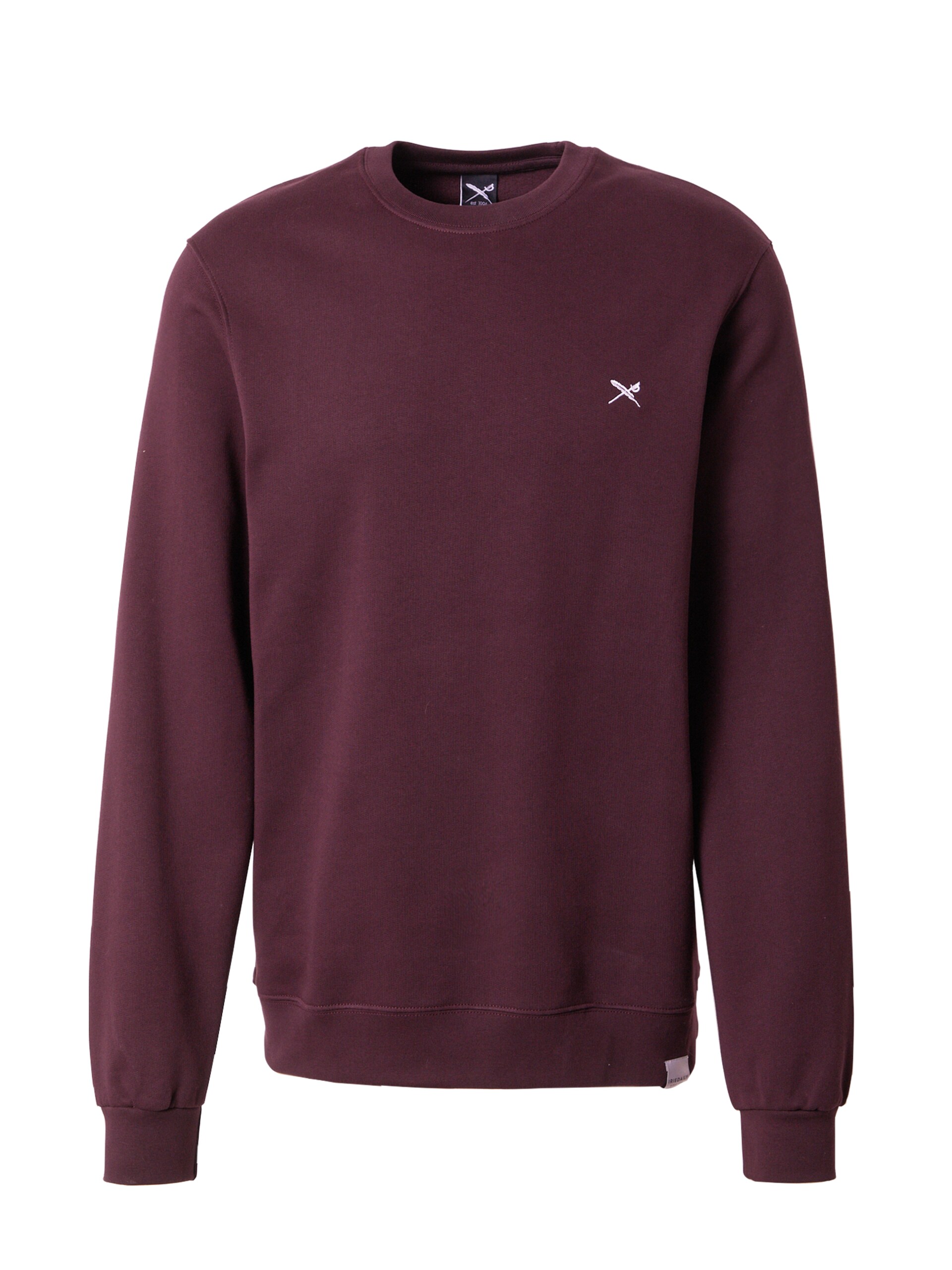 Iriedaily Sweatshirt 'Mini Flag 2' herr
