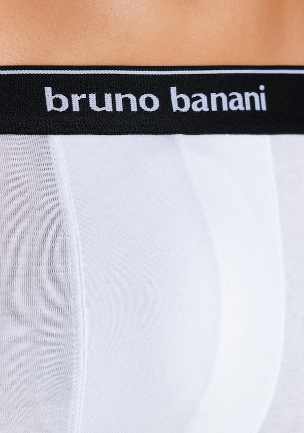 Bruno Banani, Boxeralsók, kék, szürke, fekete & fehér, 9 kép a 11 közül