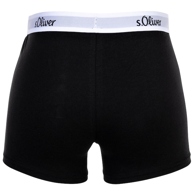 s.Oliver, Boxeralsók, fekete, 5 kép a 13 közül