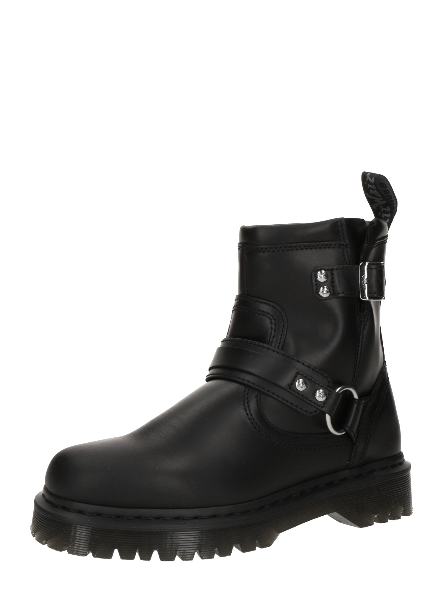 Dr. Martens Cizme glezne Anistone  negru