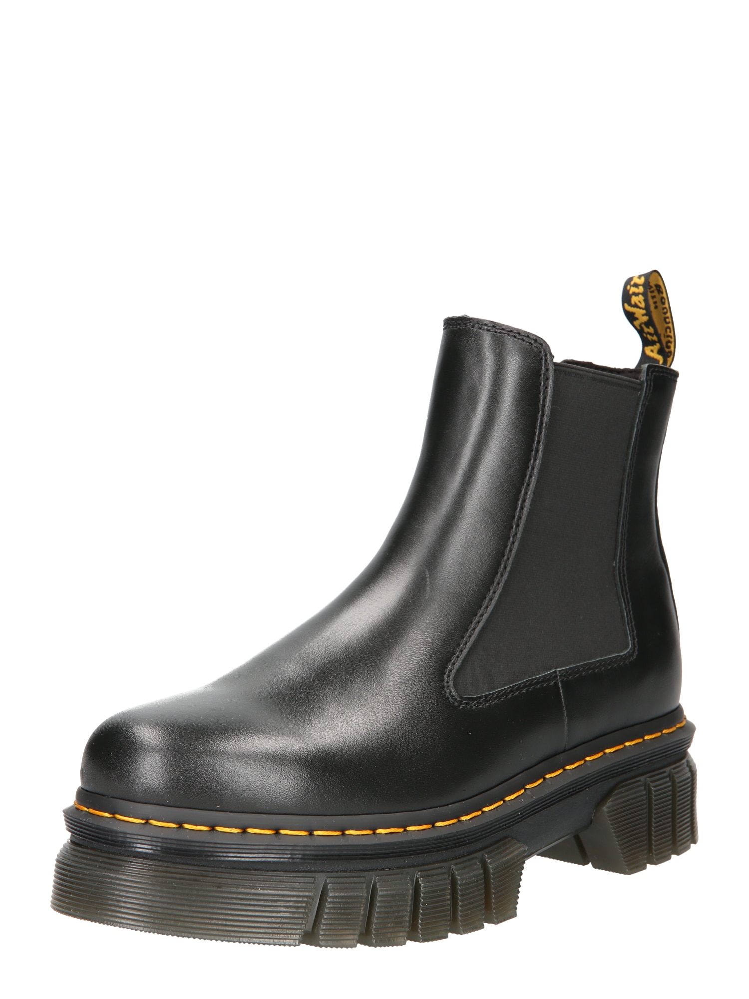 Dr. Martens Dr. Martens Chelsea Boots 'Audrick' gelb / schwarz