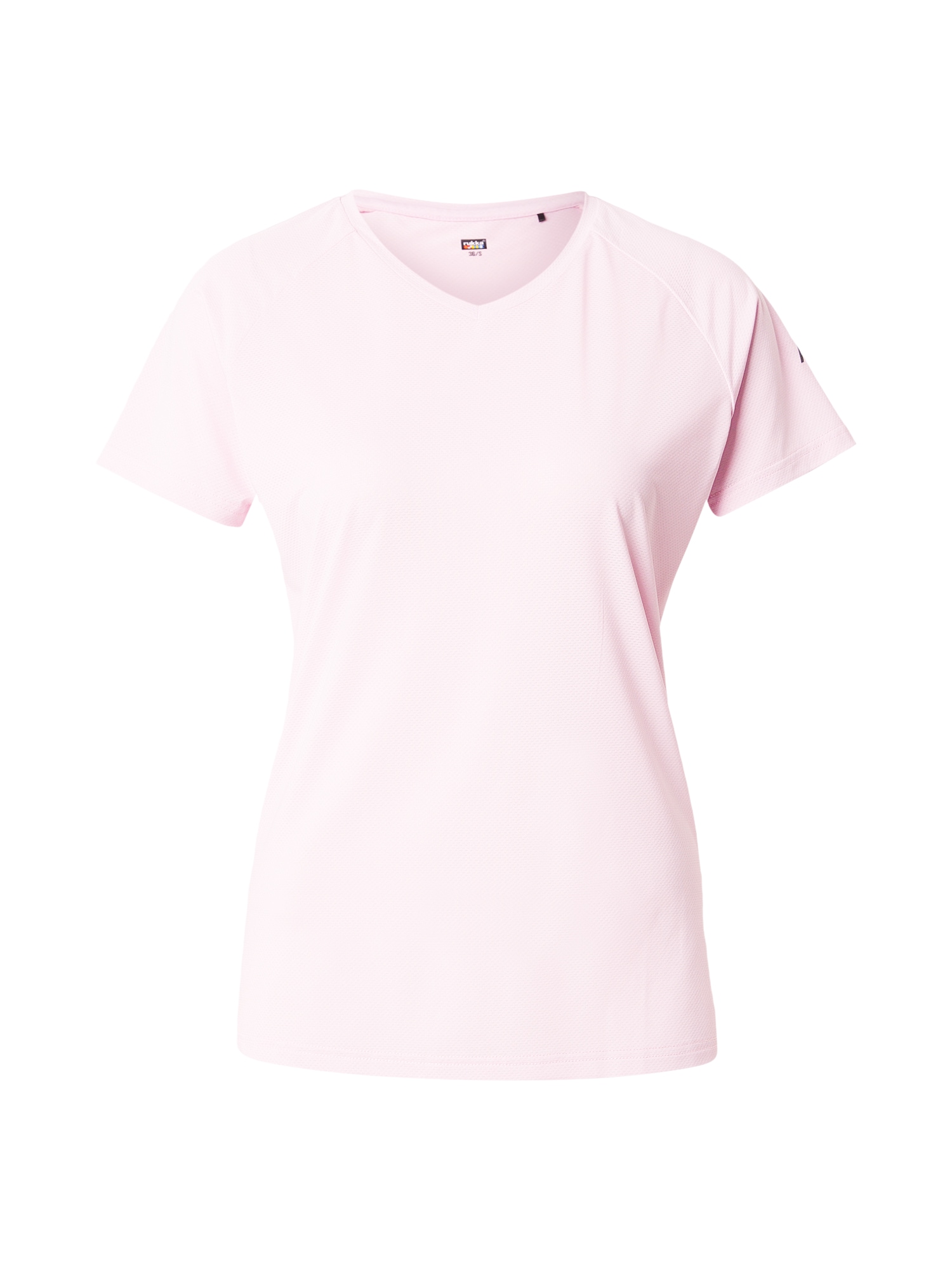 Rukka Tricou funcțional 'MUUKO V2'  roz deschis