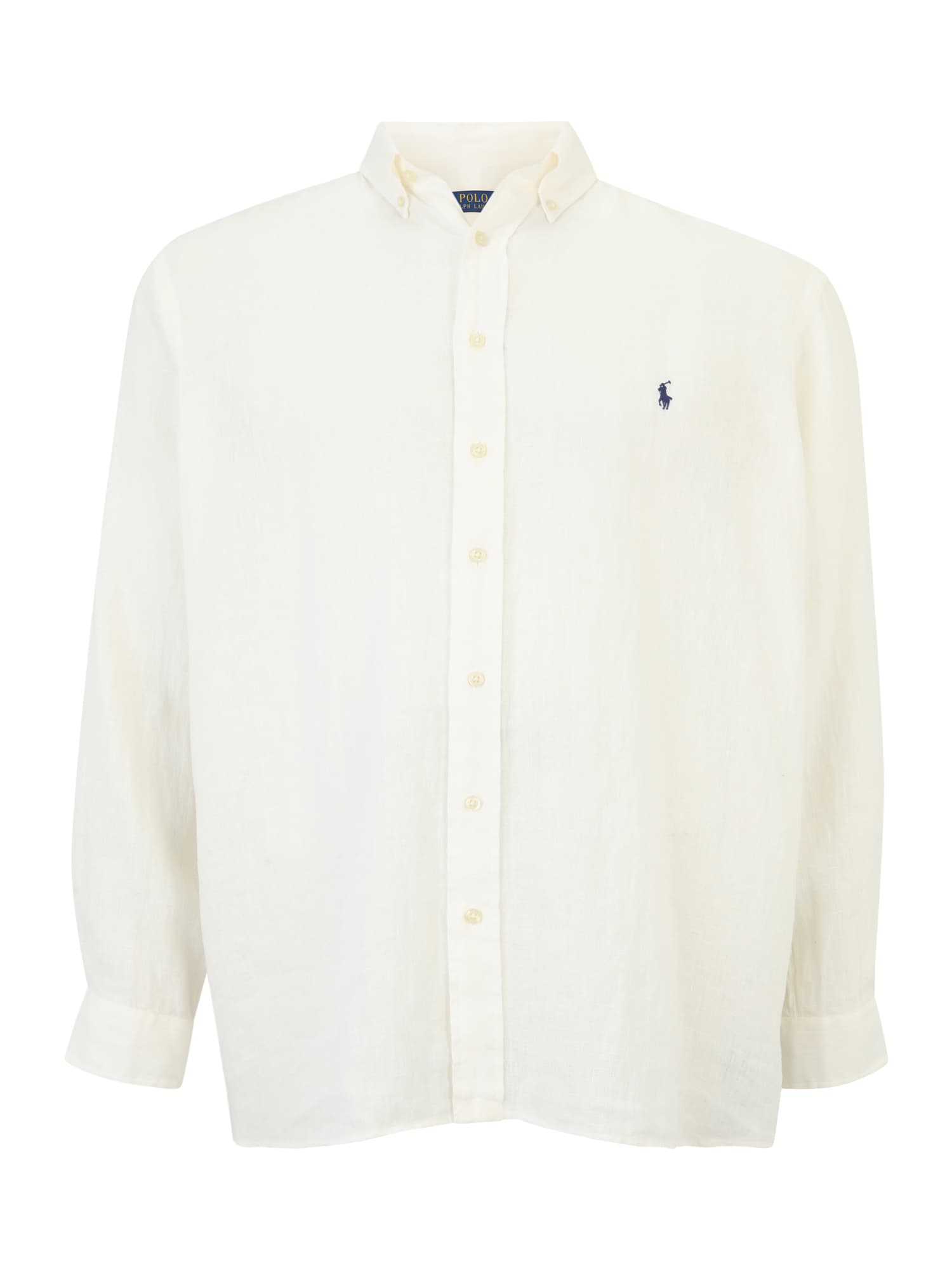 Polo Ralph Lauren Big & Tall Cămașă  alb