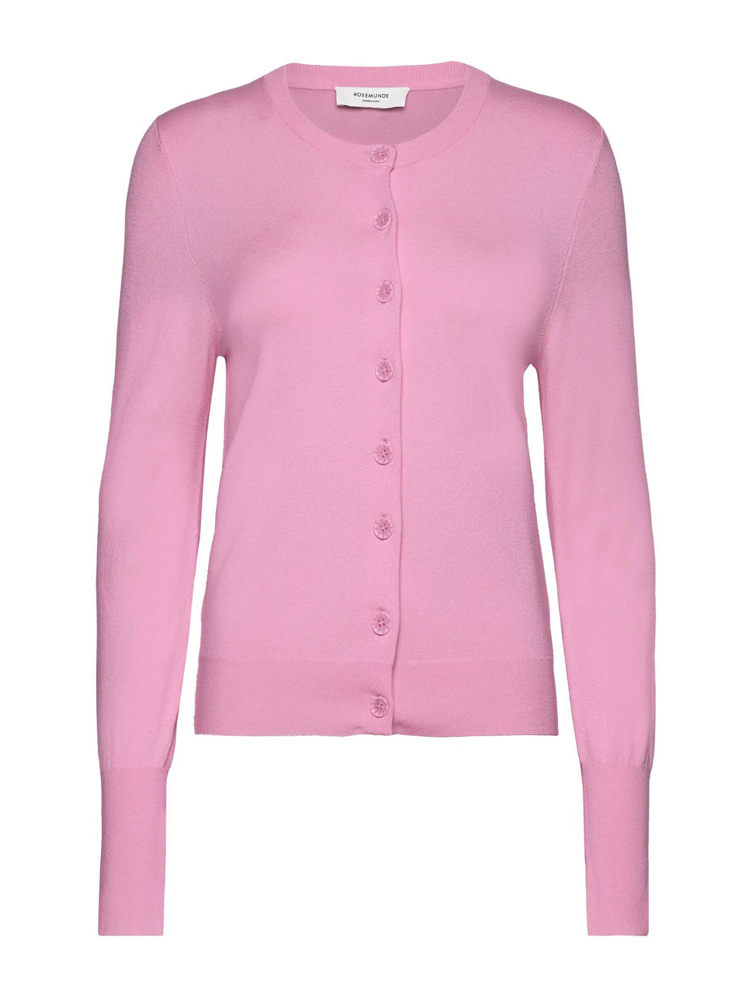 rosemunde Geacă tricotată Denise  roz pal