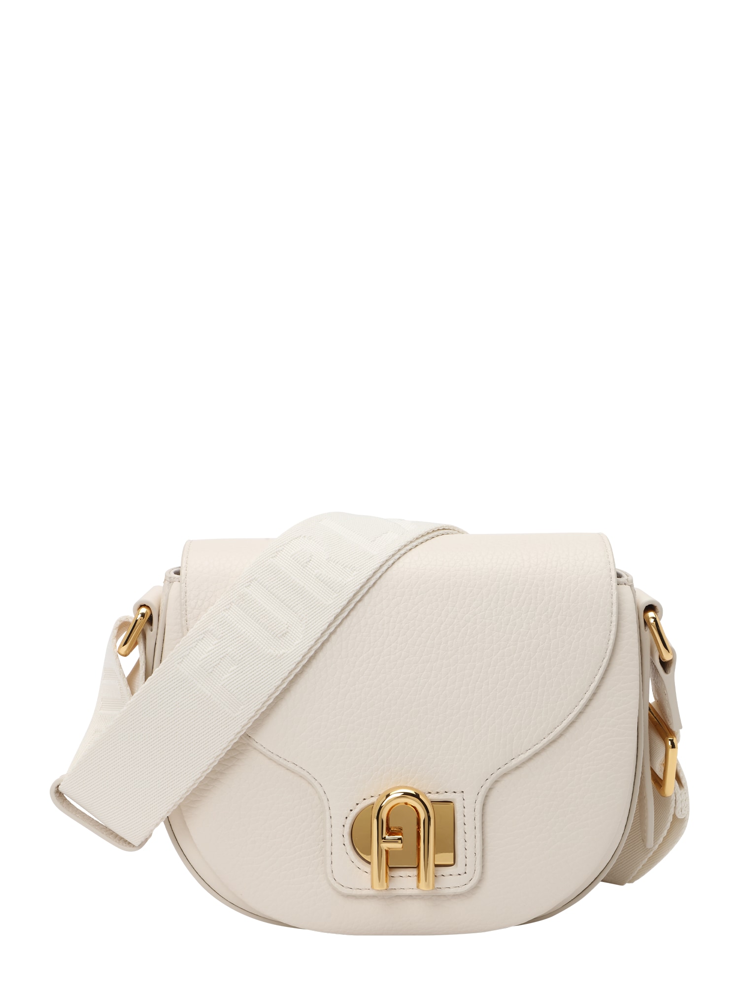 FURLA Válltáska 'LOTUS' fehér akciós termékkép 1
