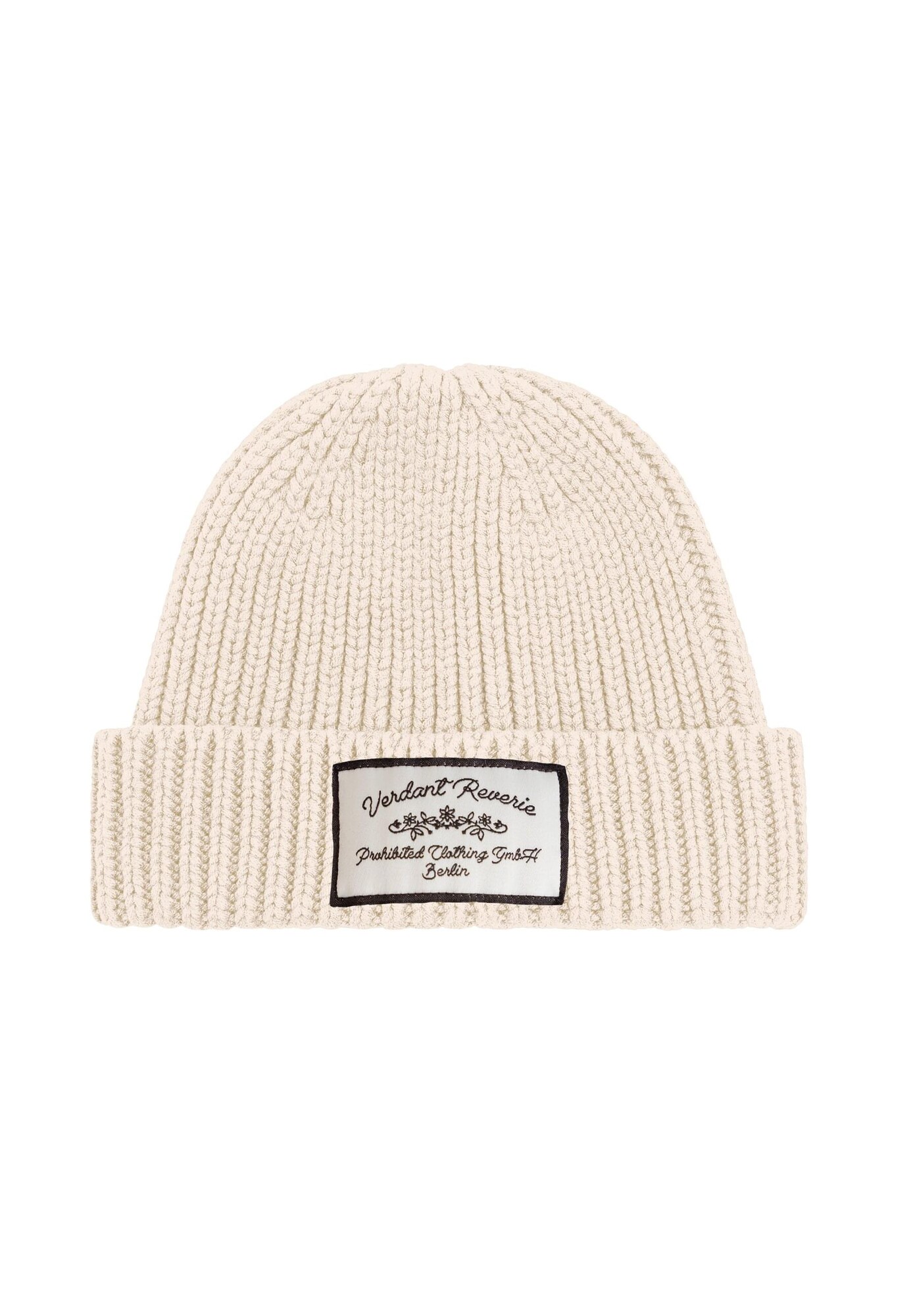 Prohibited Gorra 'Verdant Reverie'  beige claro