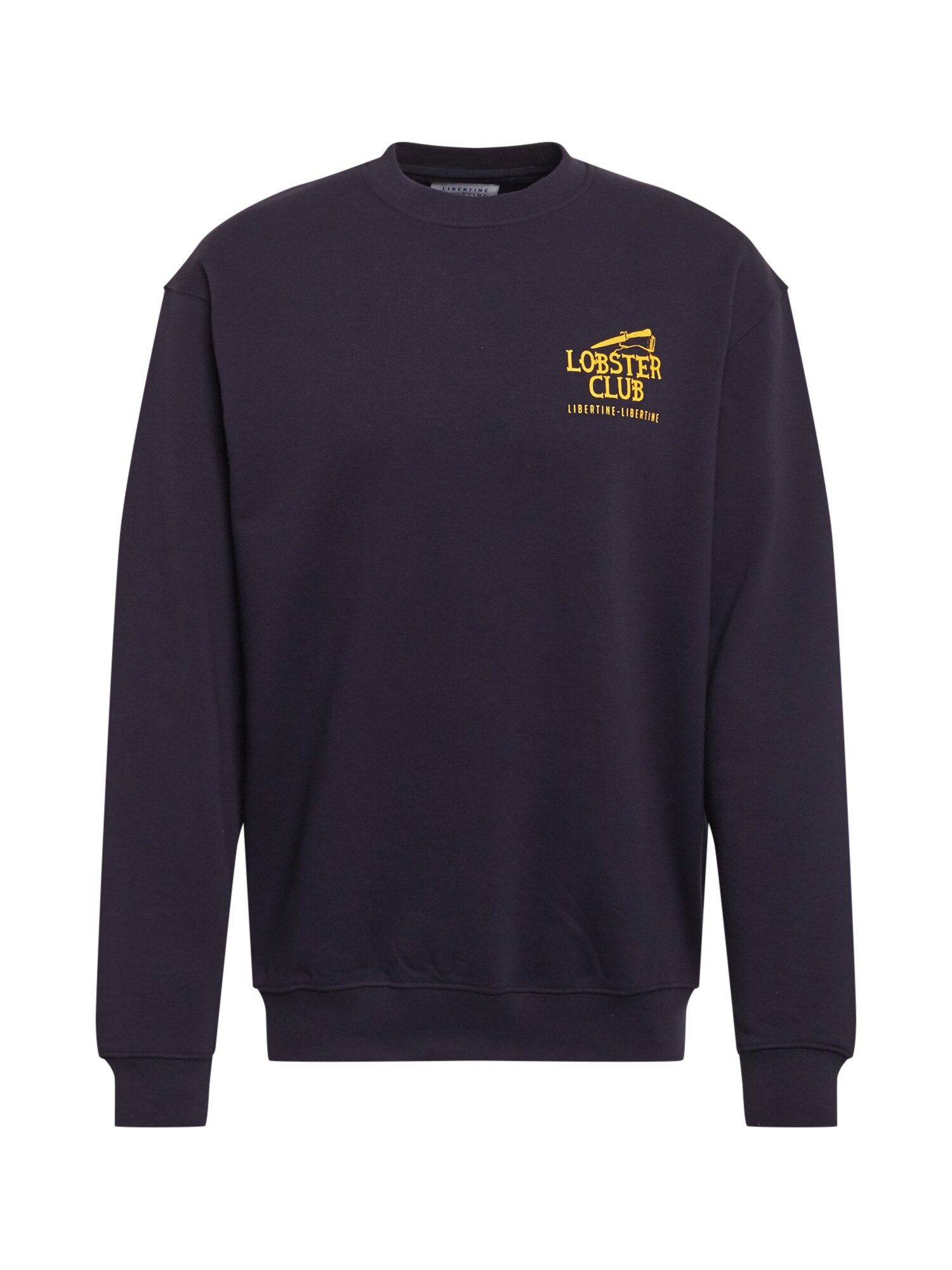 Sweatshirt 'Society Lobster Club' Libertine-Libertine