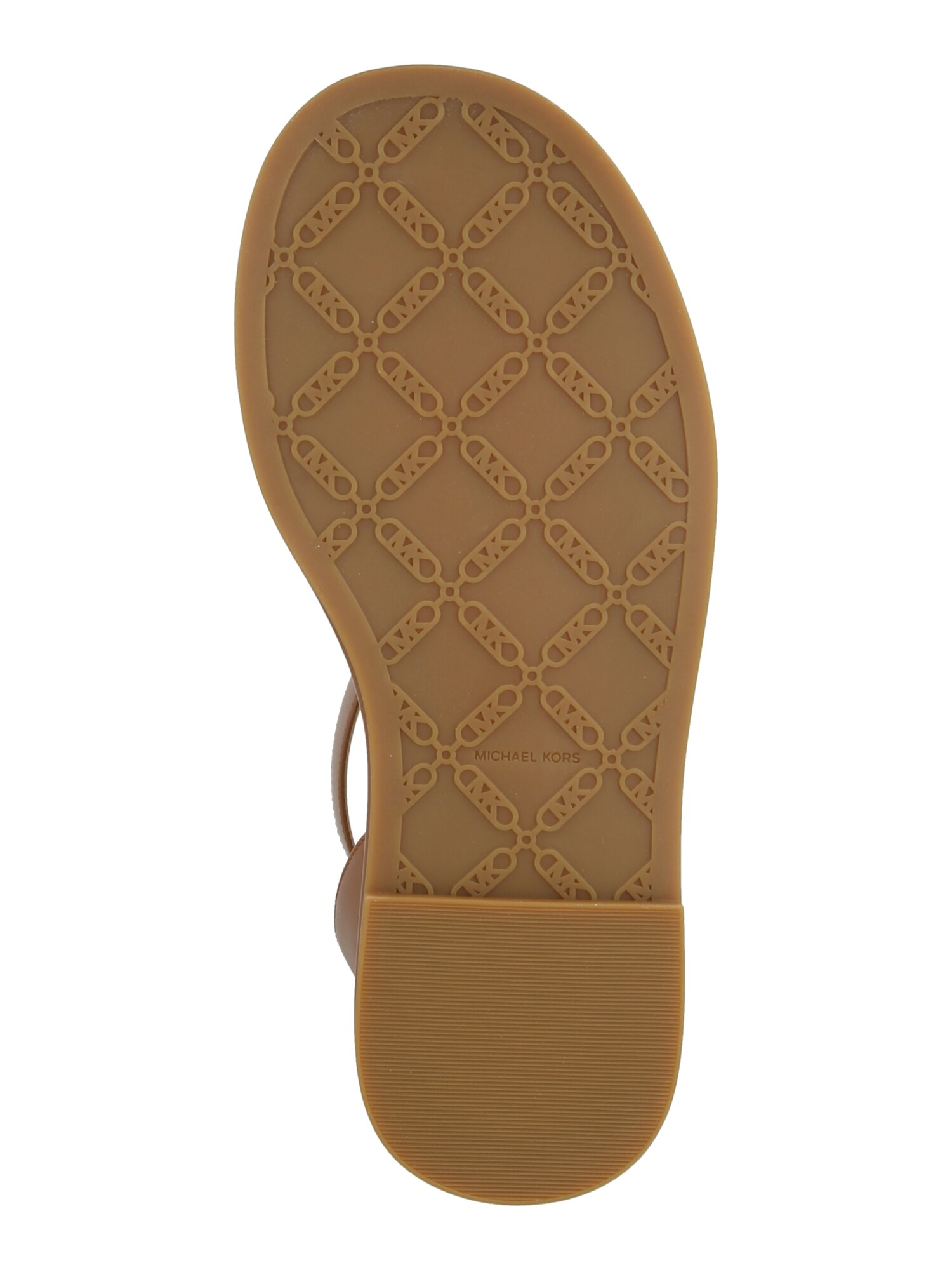 MICHAEL Michael Kors Sandalias 'ROSETTA'  marrón – imagen 3