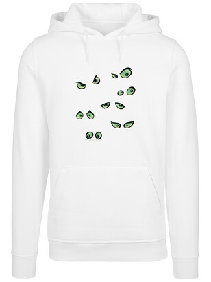 F4NT4STIC Sweatshirt Lichtgroen / Zwart / Wit