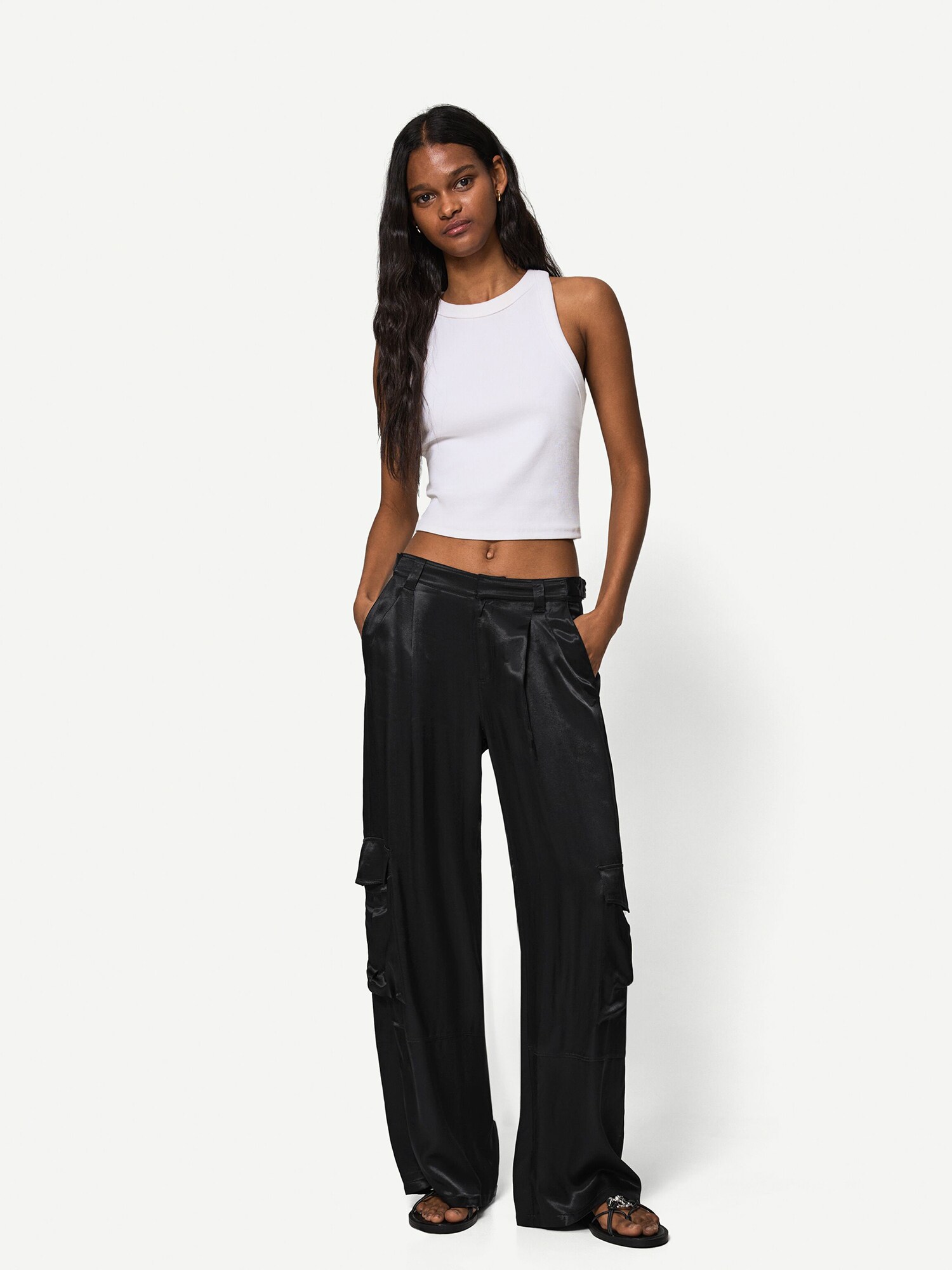 Thumbnail - Bershka Hose