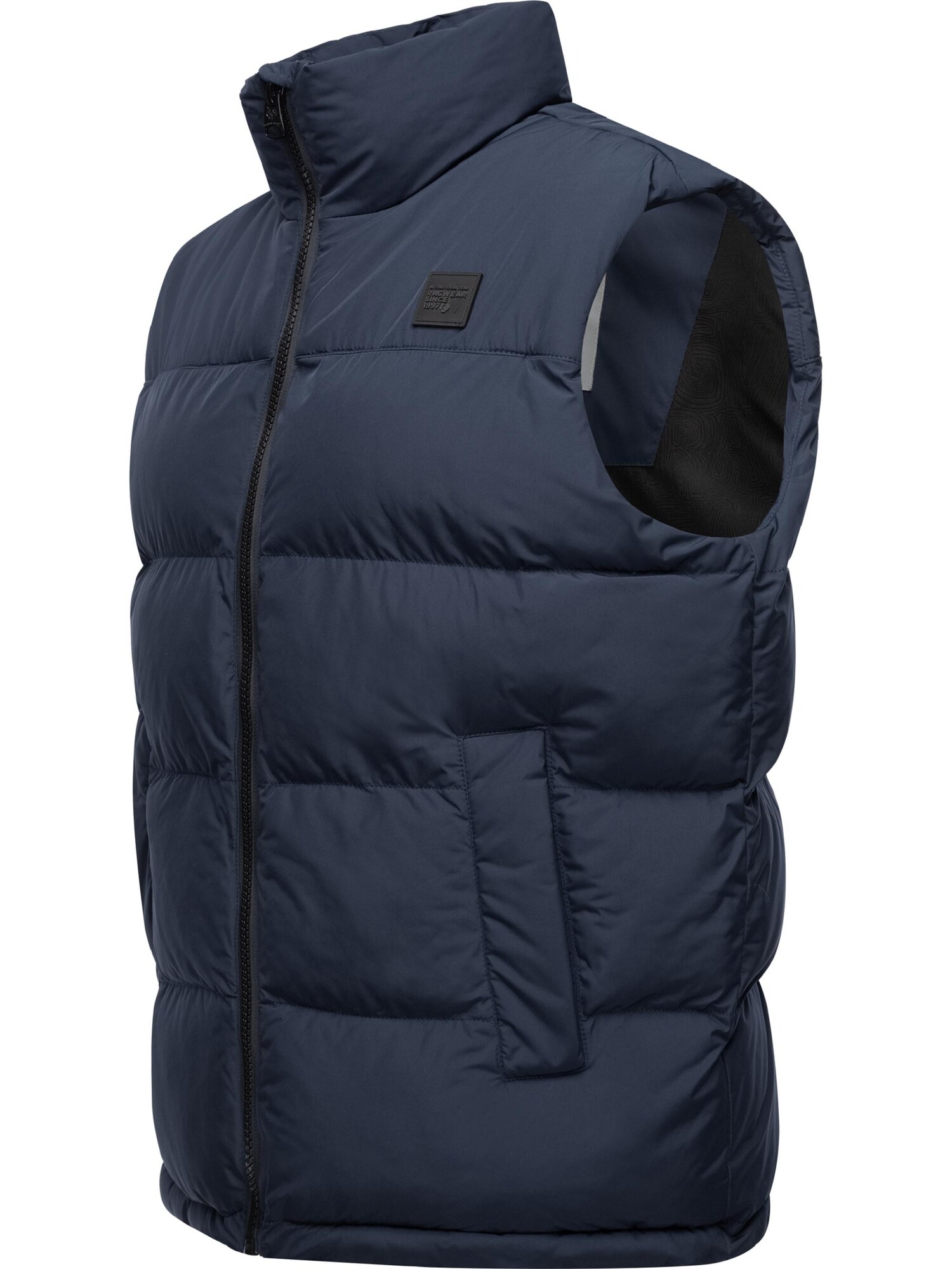 Ragwear Mellény 'Savan'  tengerészkék termék 2. képe