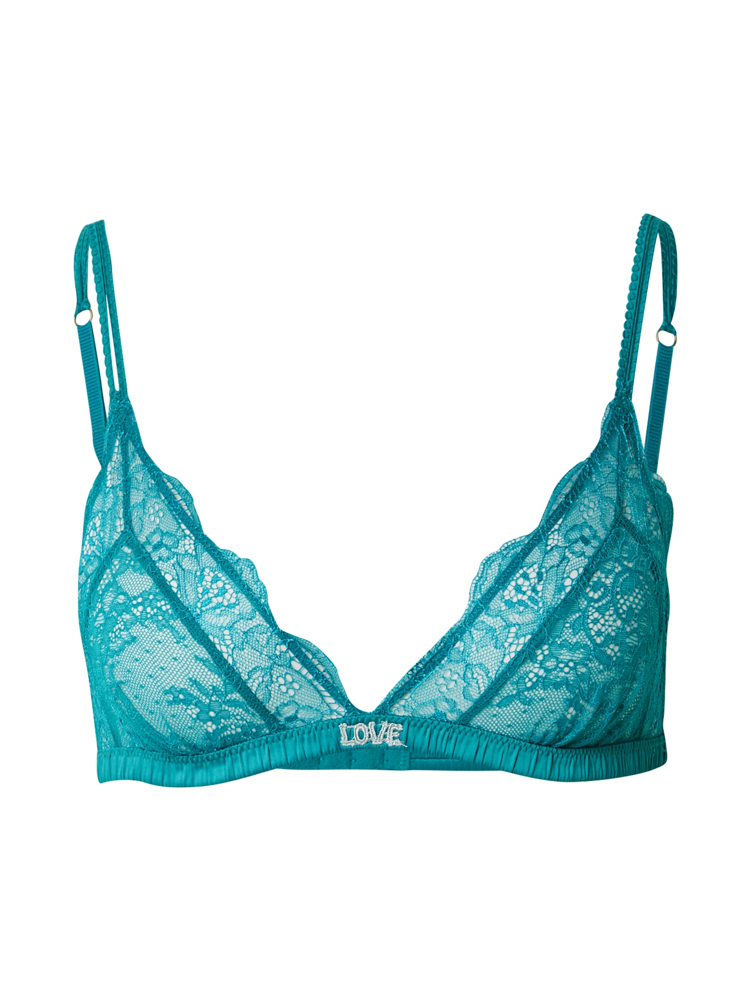 LOVE Stories Sutien Love Lace  cyan