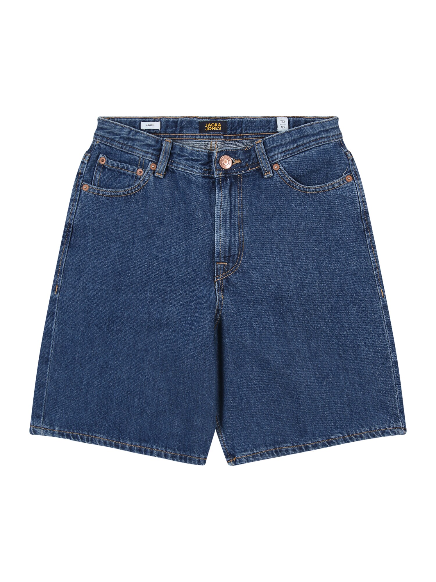 Jack & Jones Junior Jeans JJITony JJOriginal  albastru închis