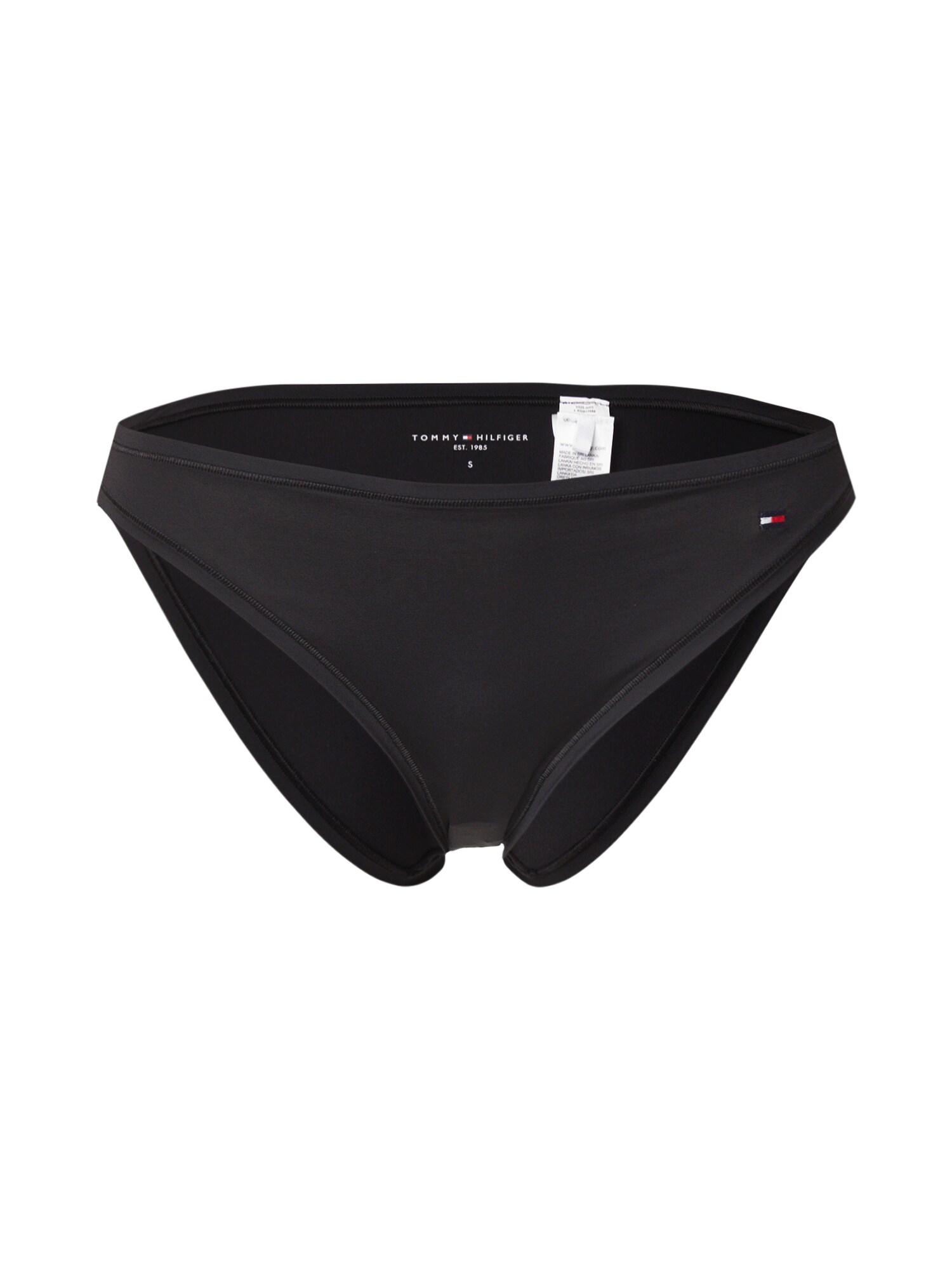 Tommy Hilfiger Underwear Slip  fekete akciós termékkép 1