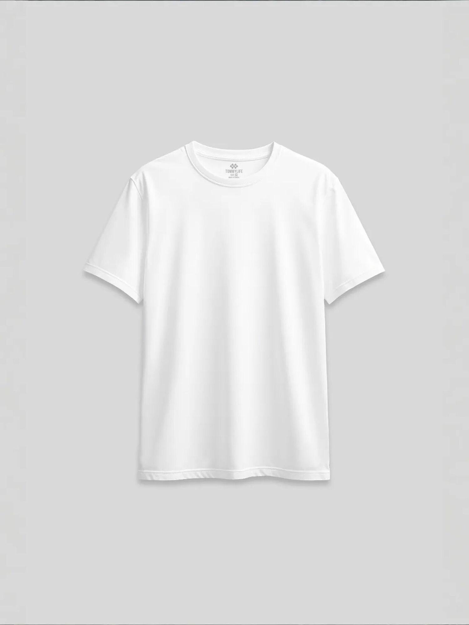 Tommy Life Majica 'T-Shirts' bijela