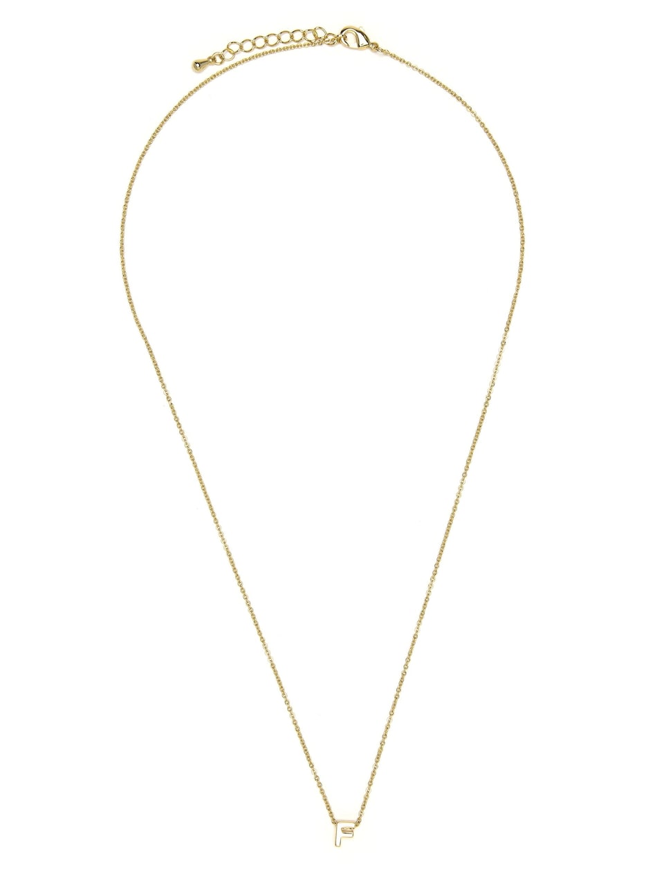 Halsband 'F'