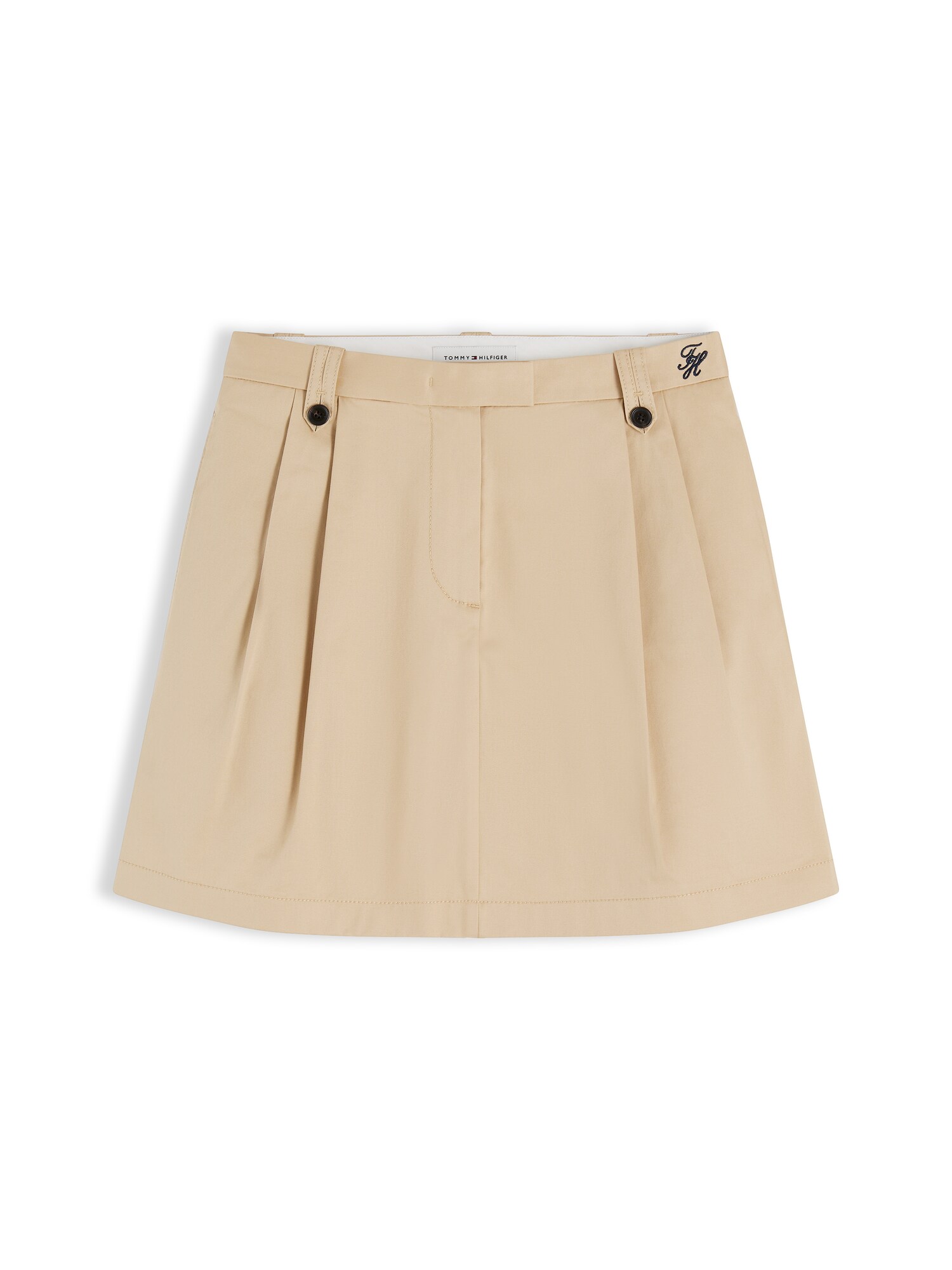 TOMMY HILFIGER Fustă  bej