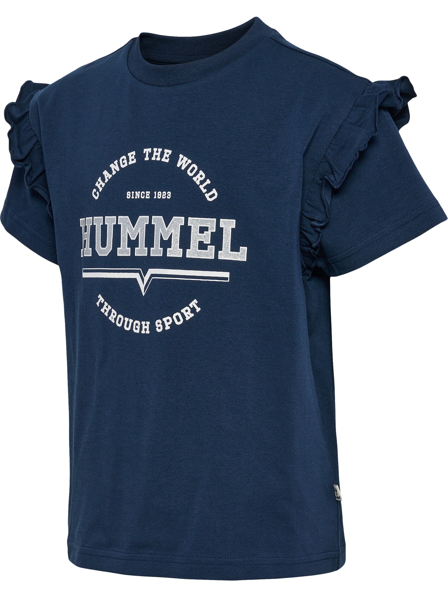 Thumbnail - Hummel T-Shirt Violet