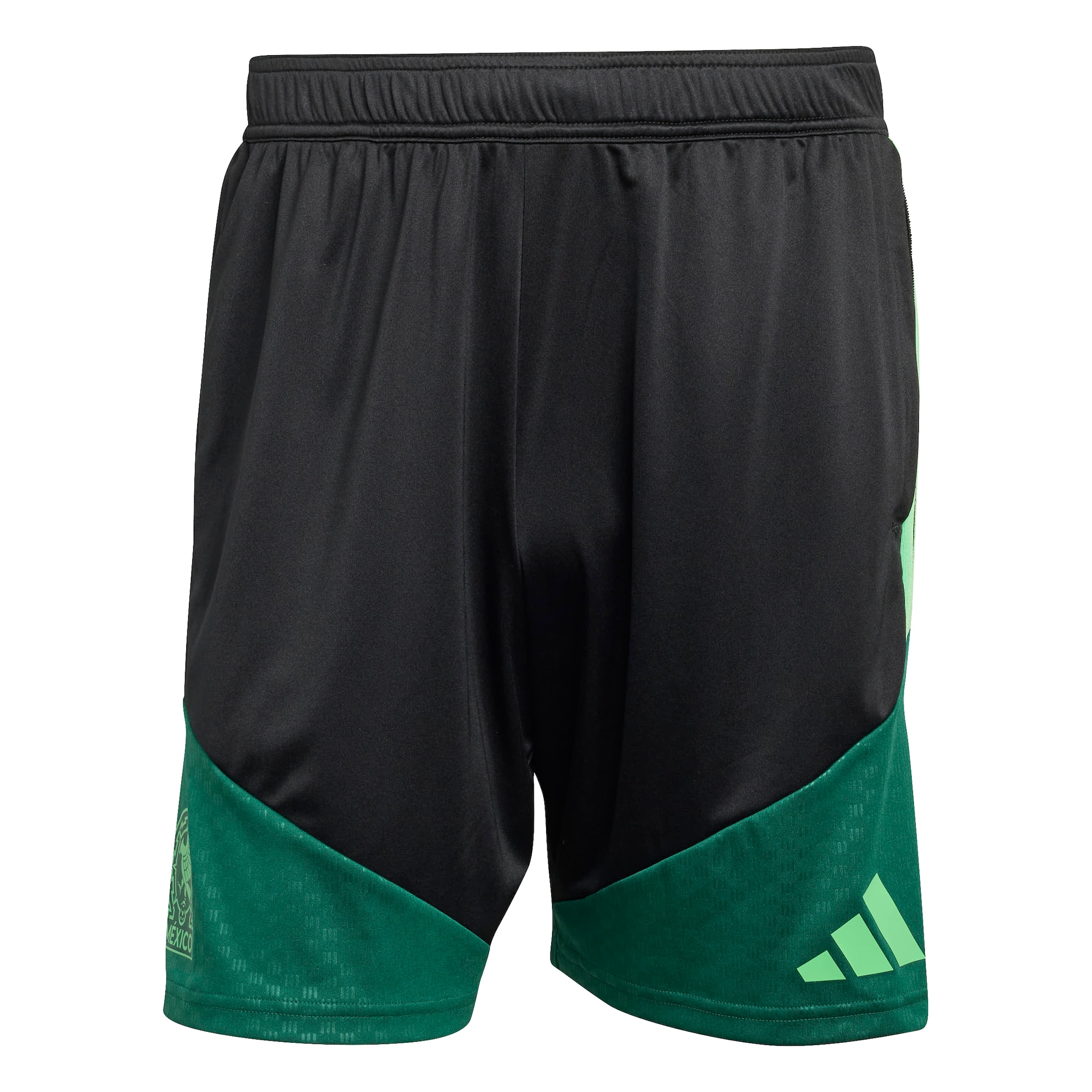 ADIDAS PERFORMANCE Pantaloni sport  verde / verde pin / negru