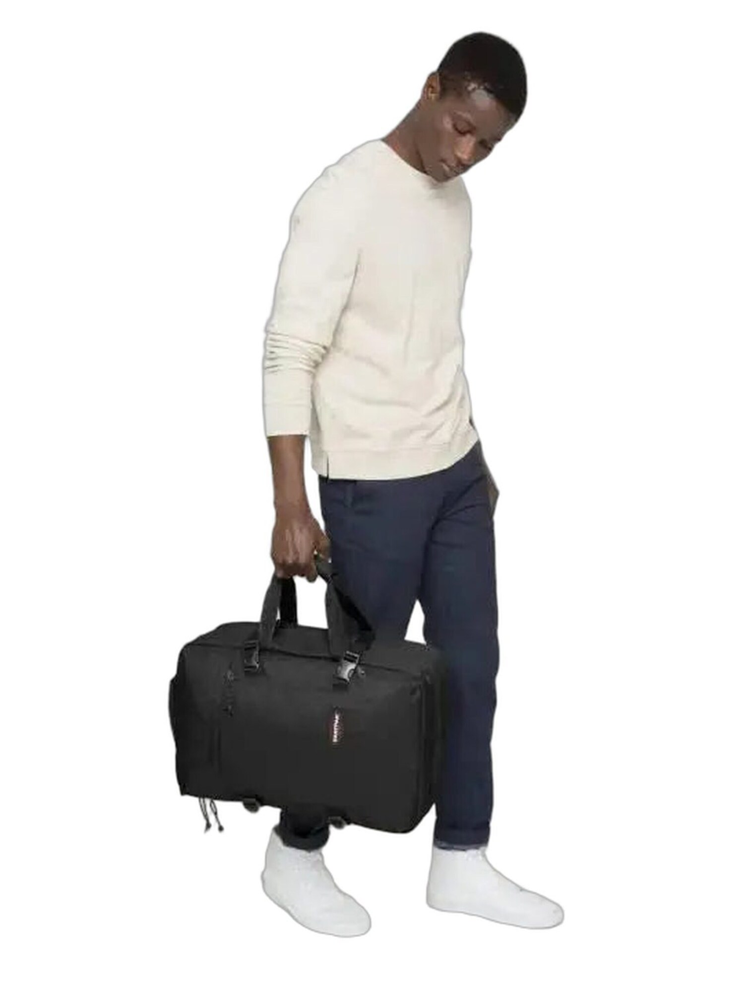 EASTPAK Mochila 'Travelpack'  negro – imagen 2