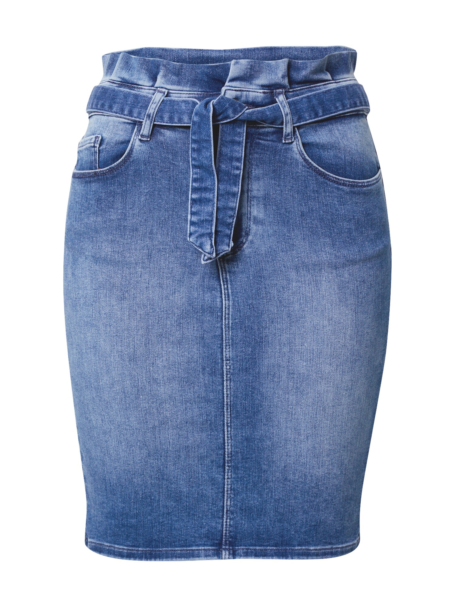 ONLY Sukňa 'Hush'  modrá denim