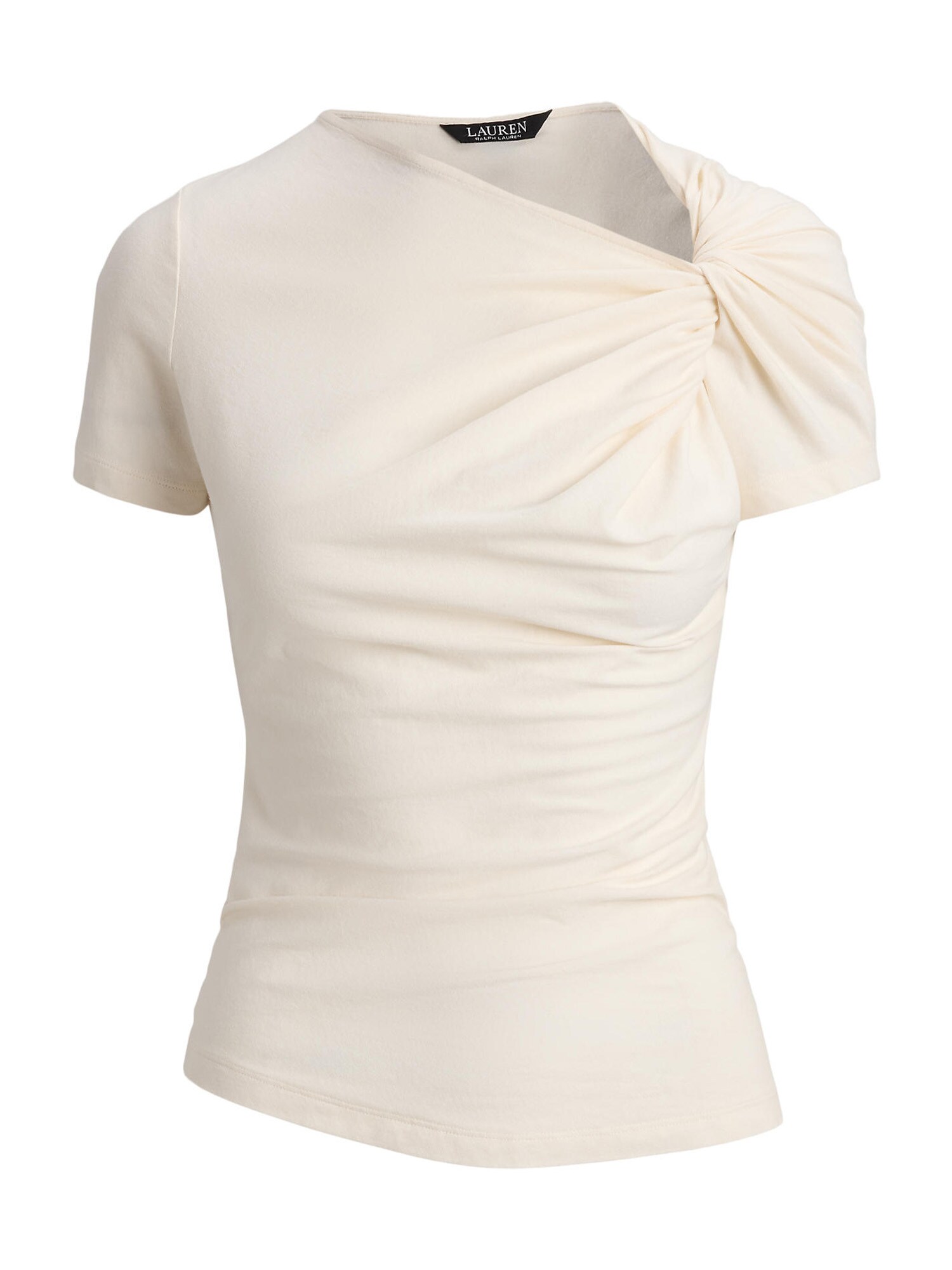 Lauren Ralph Lauren Tričko  krémová