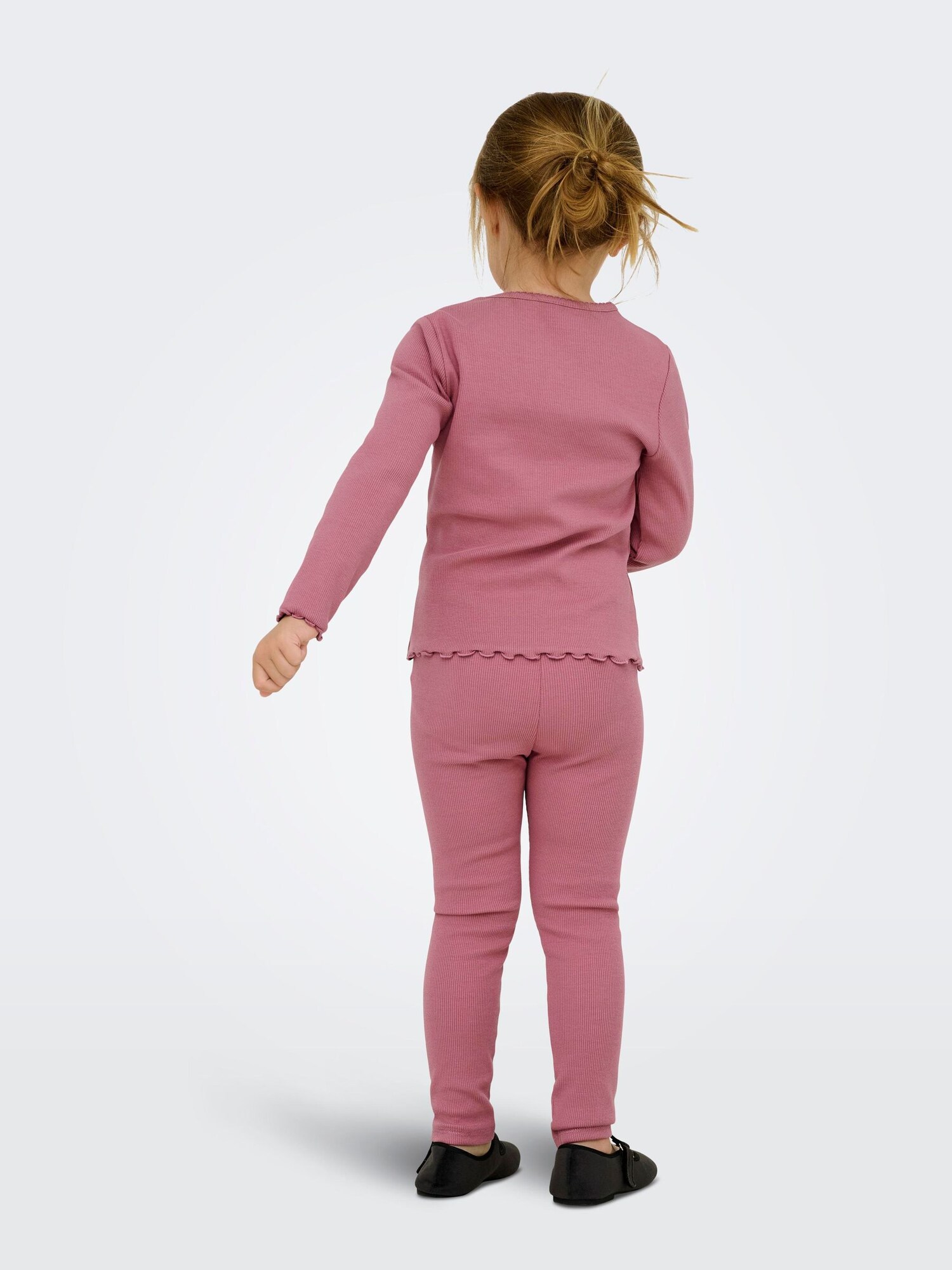 Only Mini Legíny 'KMGTrinny' purpurová (obrázok 6)