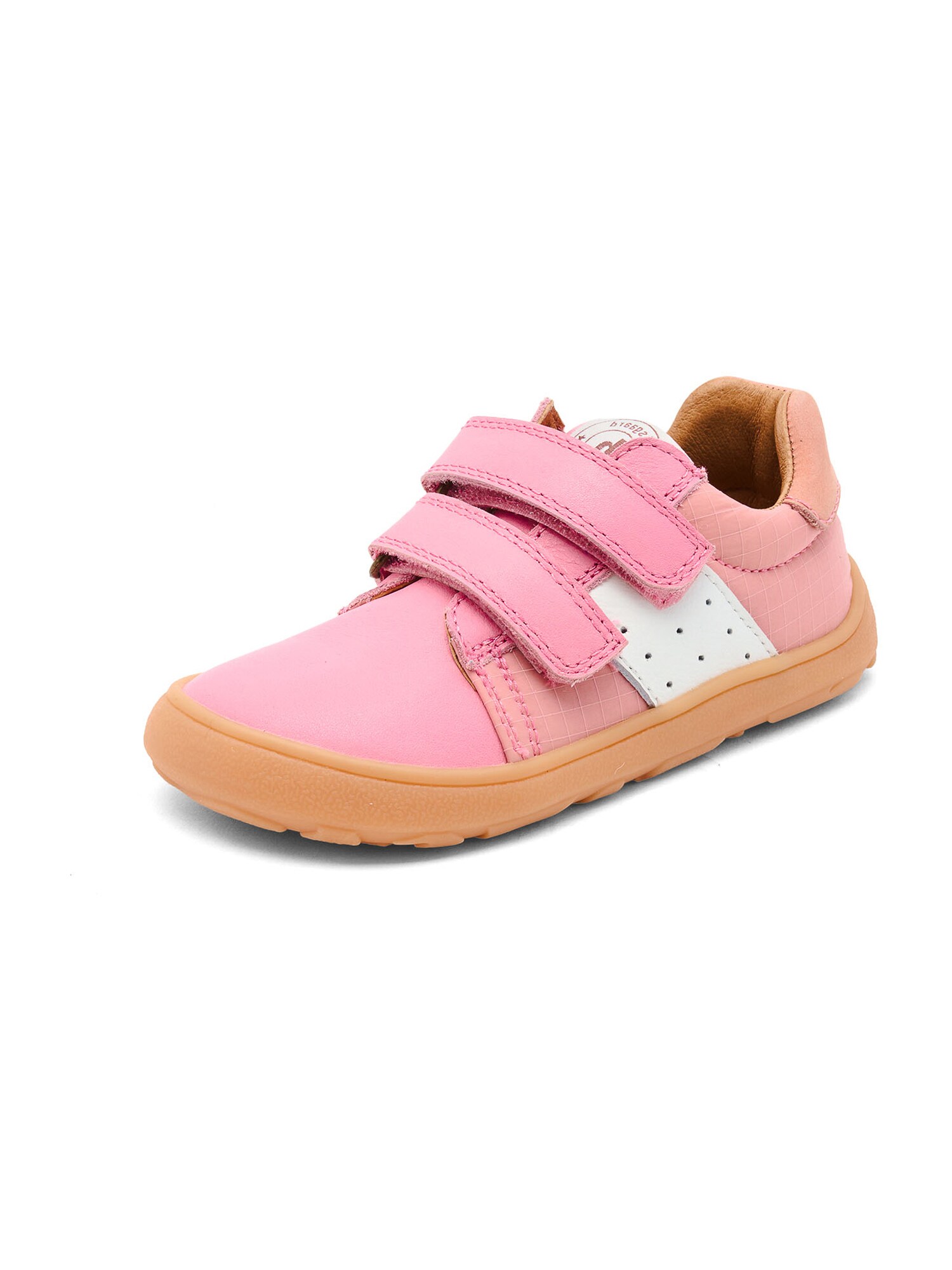 BISGAARD Sneaker Ricco  roz / roz pudră / alb