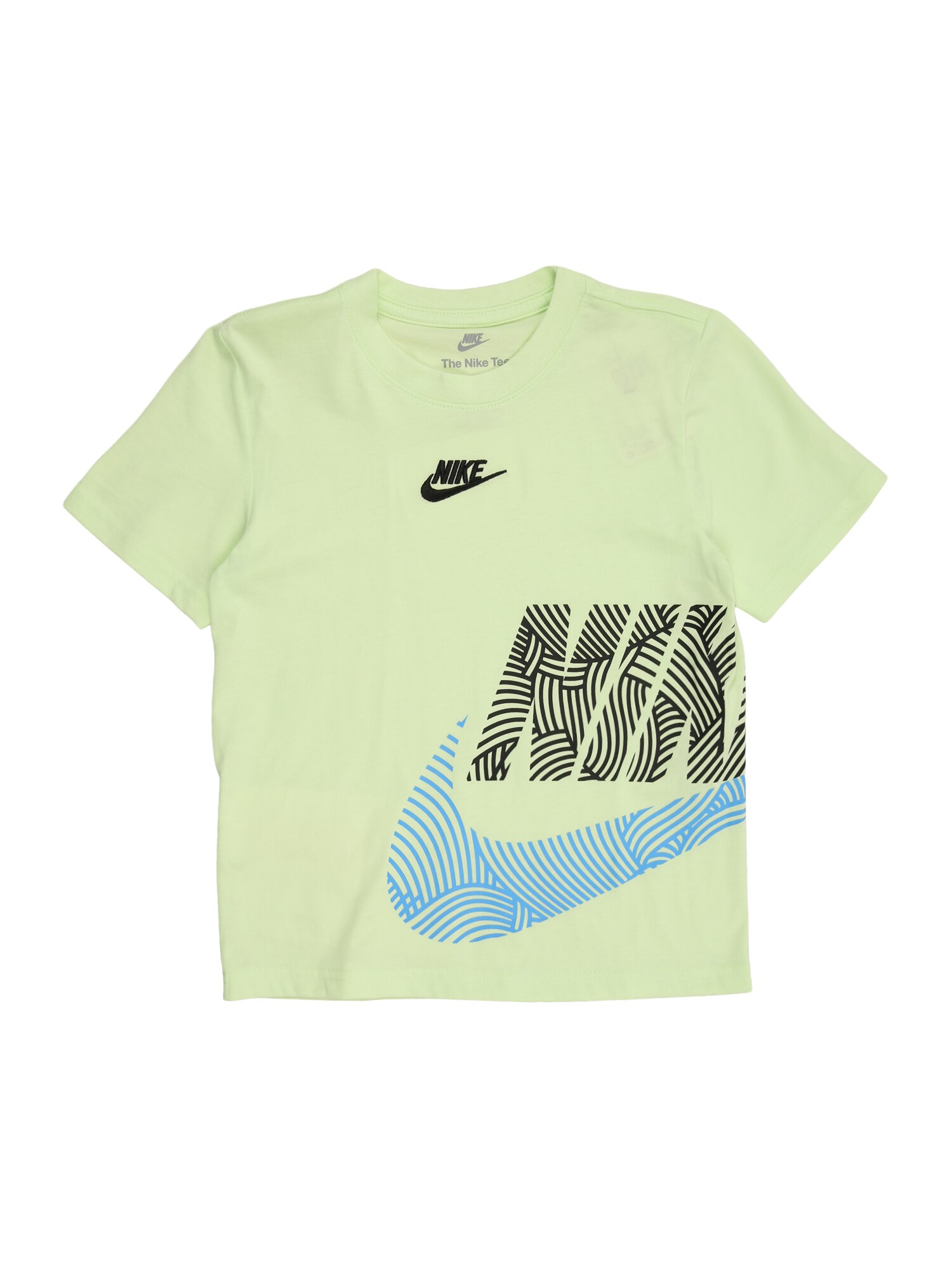 Clasic pentru băieți tricou – selecție de la Nike Sportswear