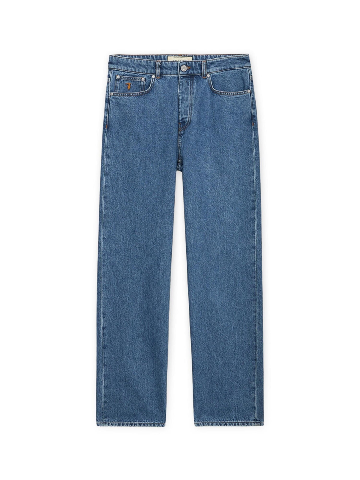 Trussardi Vaquero  azul