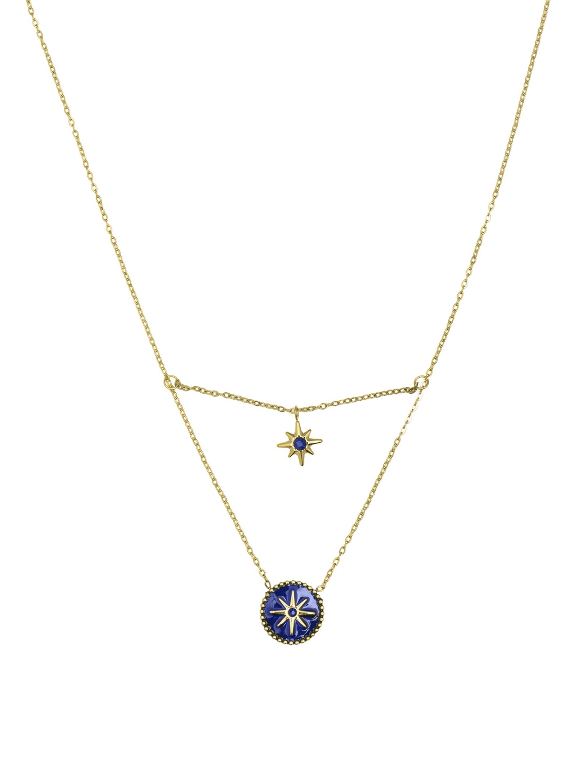 Luxenter Halsband 'Iskha' dam