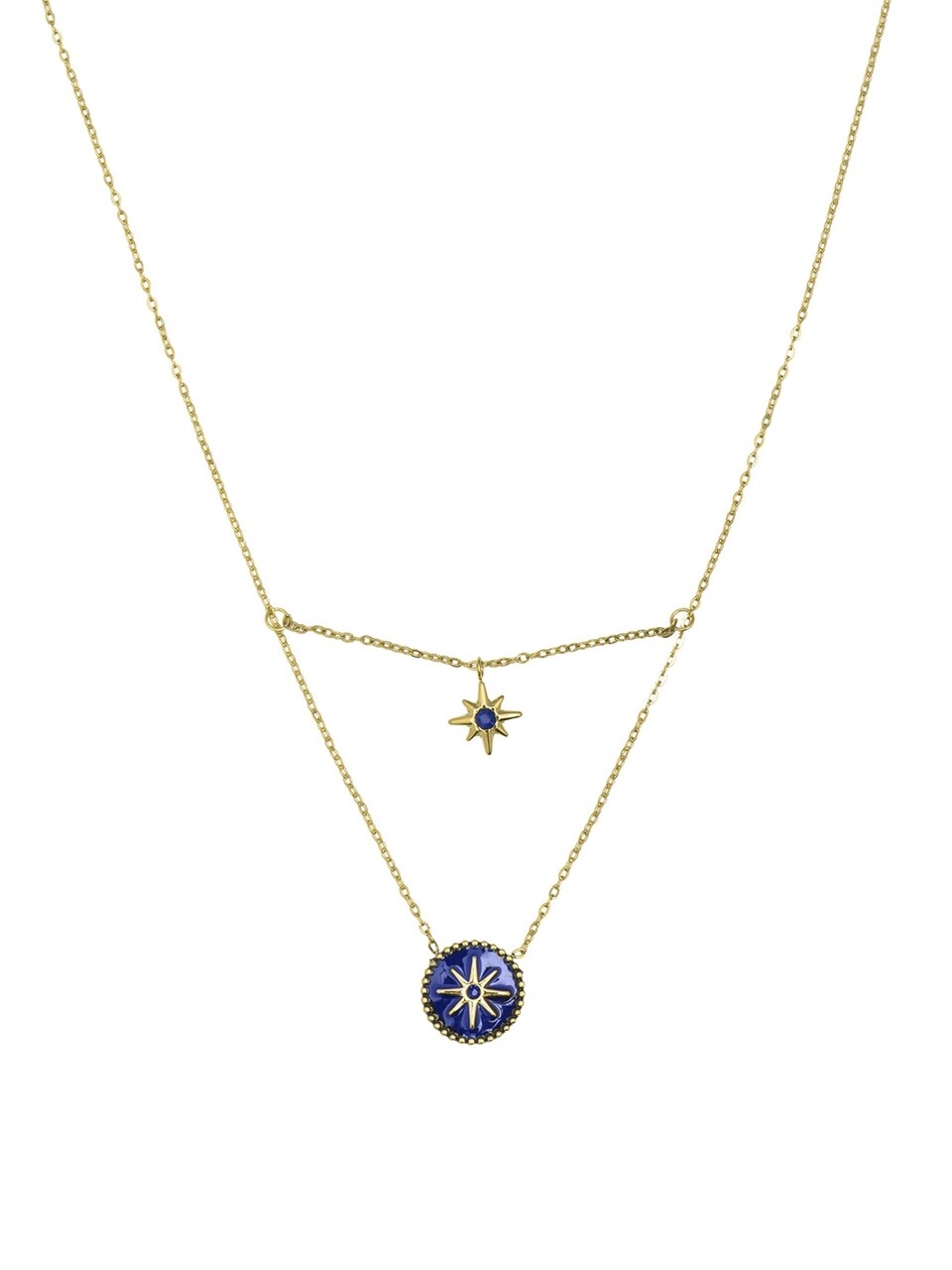 Halsband 'Iskha'