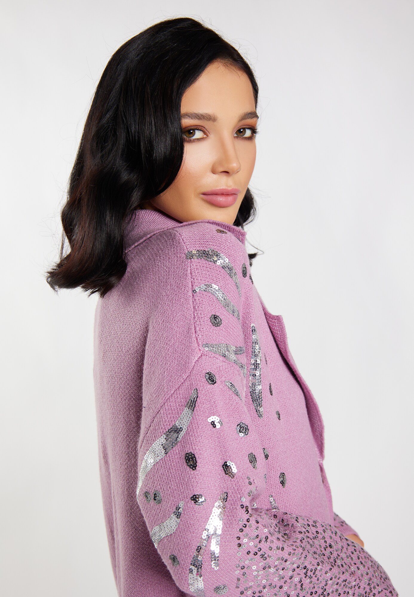 Thumbnail - faina Strickjacke