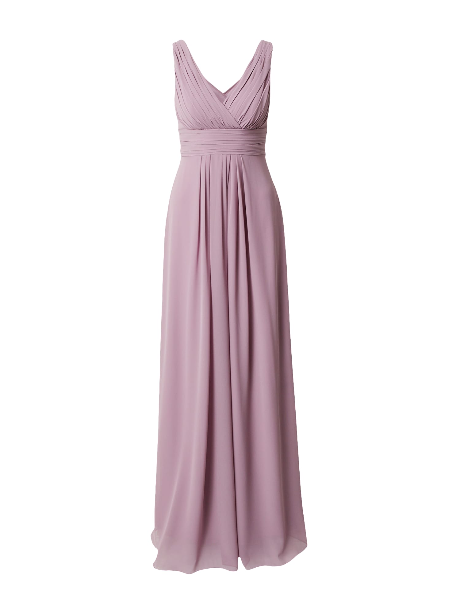 STAR NIGHT Vakarinė suknelė rausvai violetinė spalva