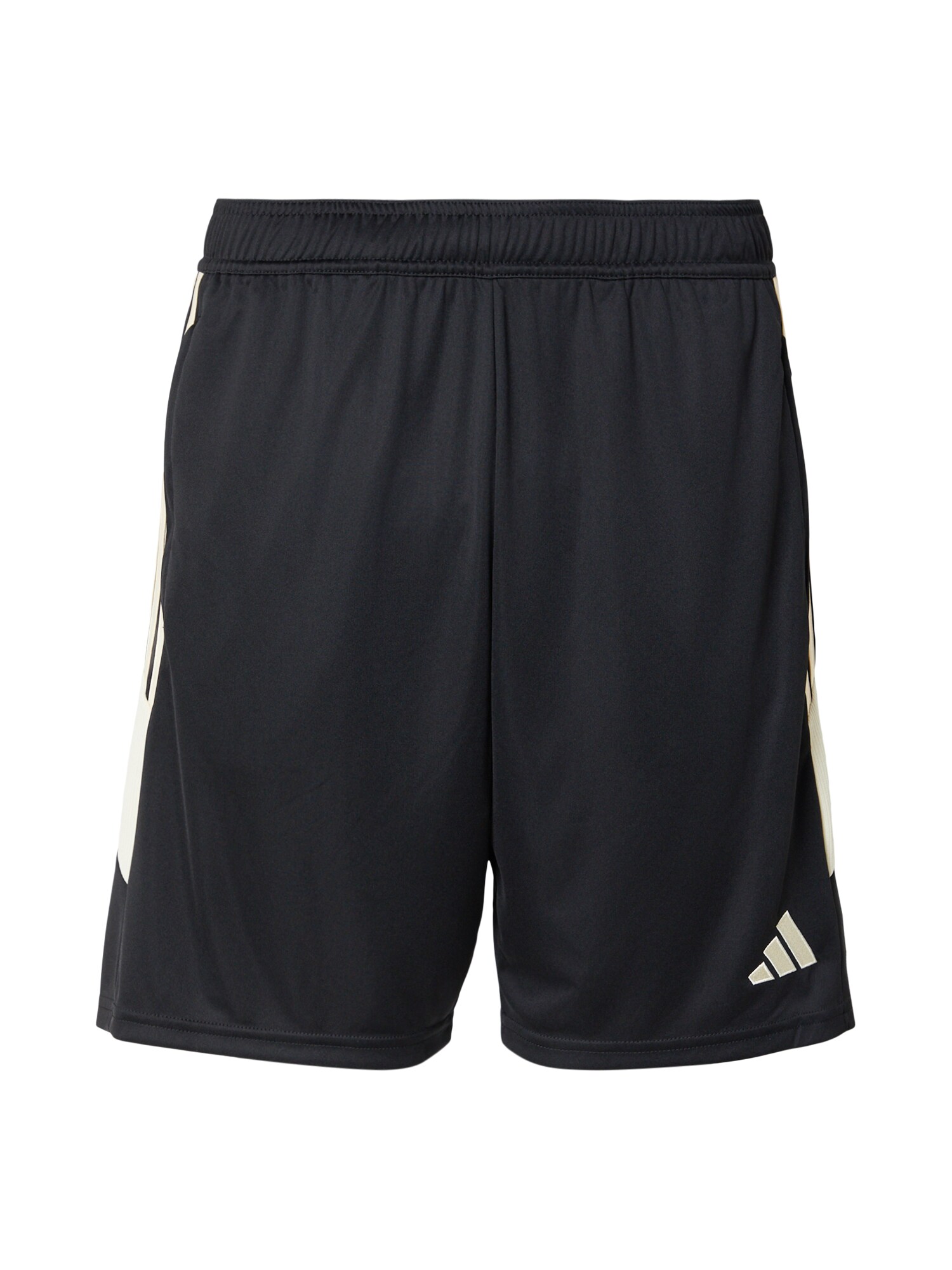 ADIDAS PERFORMANCE Športové nohavice 'TIRO ES'  šampanské / čierna