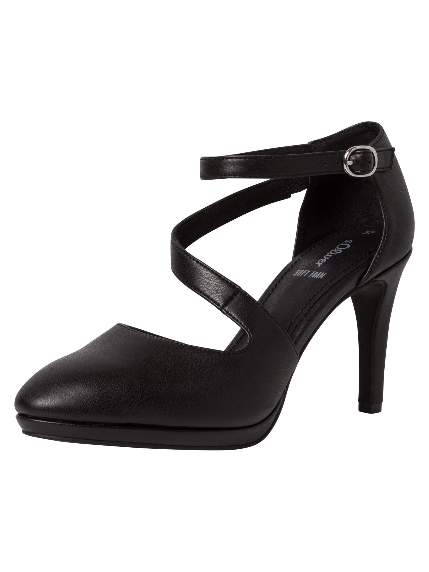 s.Oliver s.Oliver Pumps schwarz