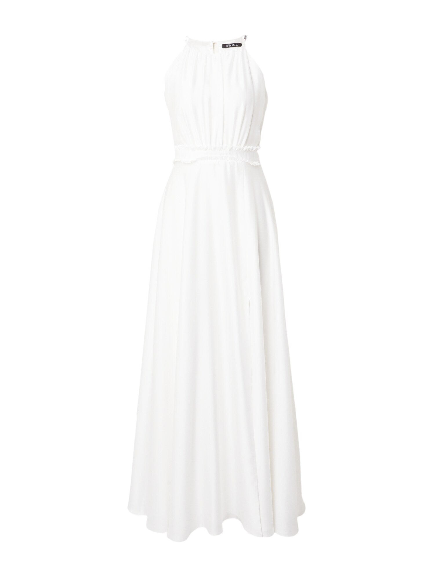 SWING Rochie de seară  fildeş
