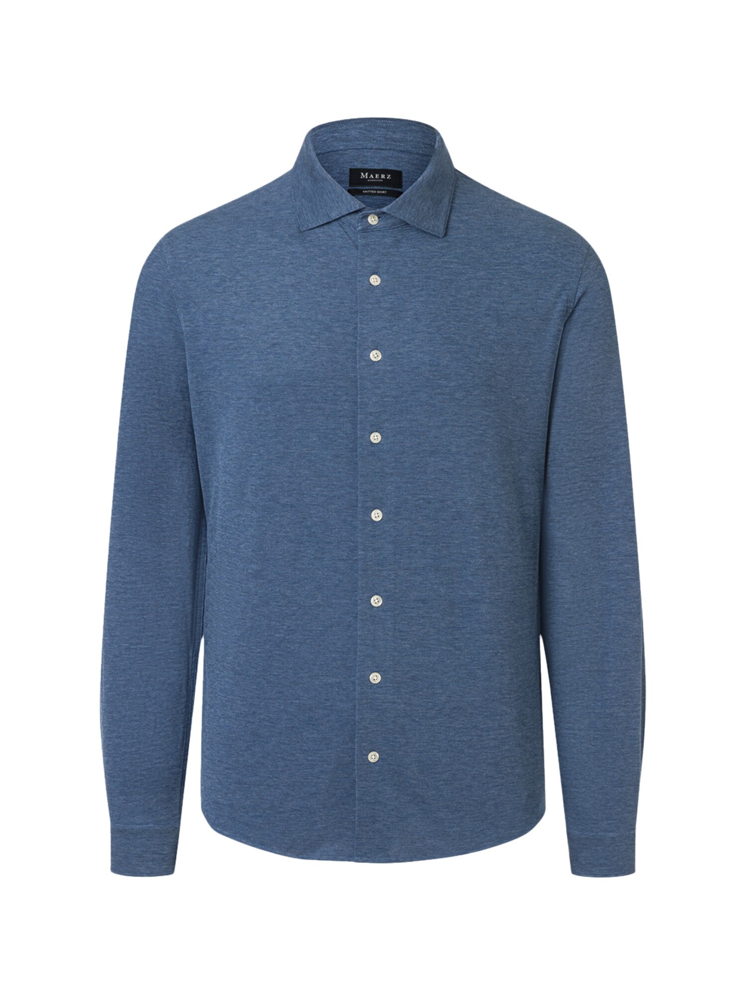 MAERZ Muenchen Camisa  azul oscuro
