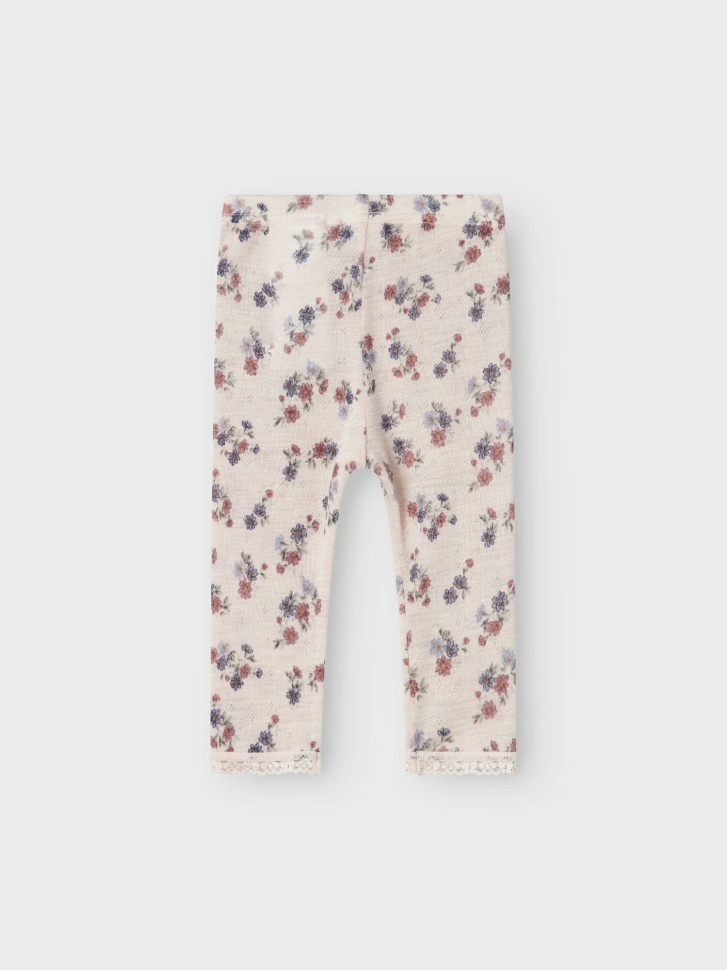 NAME IT Leggings 'NBFWang'  világoskék / lila / pasztellila / piros termék 2. képe