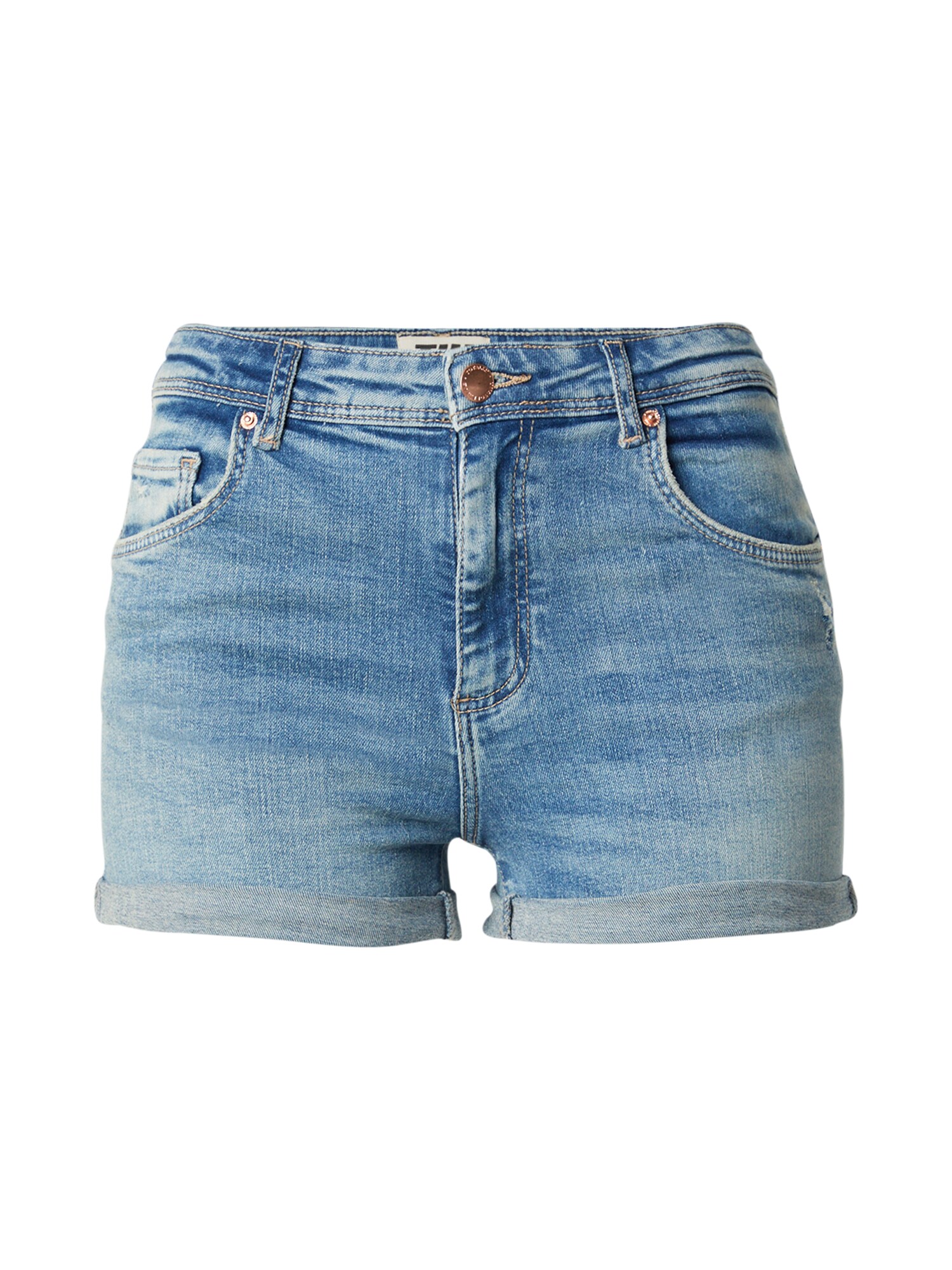 Tally Weijl Džínsy  modrá denim