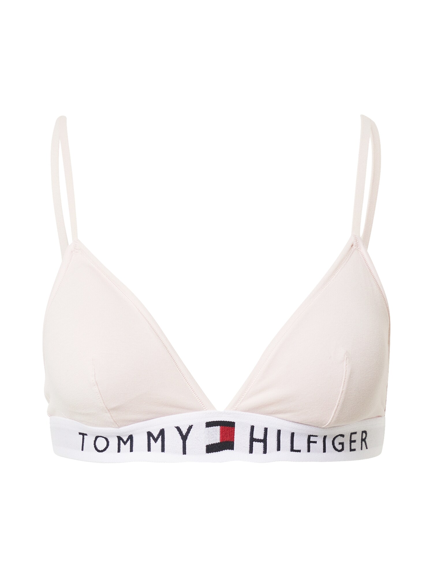 Tommy Hilfiger Underwear Liemenėlė  pastelinė rožinė