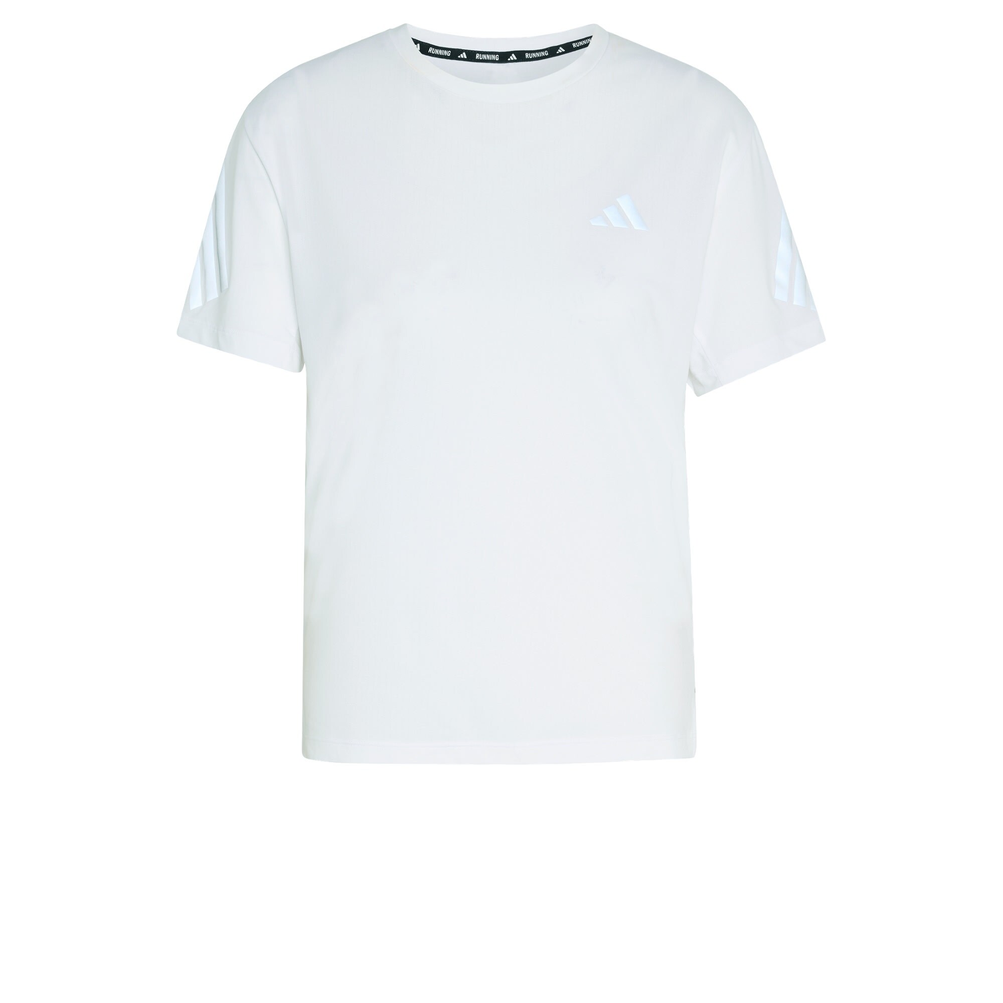 Adidas Performance Functioneel Shirt 'Adi365' Zilver / Wit