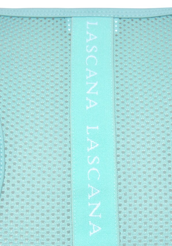 LASCANA ACTIVE, Sport top, kék, 3 kép a 6 közül