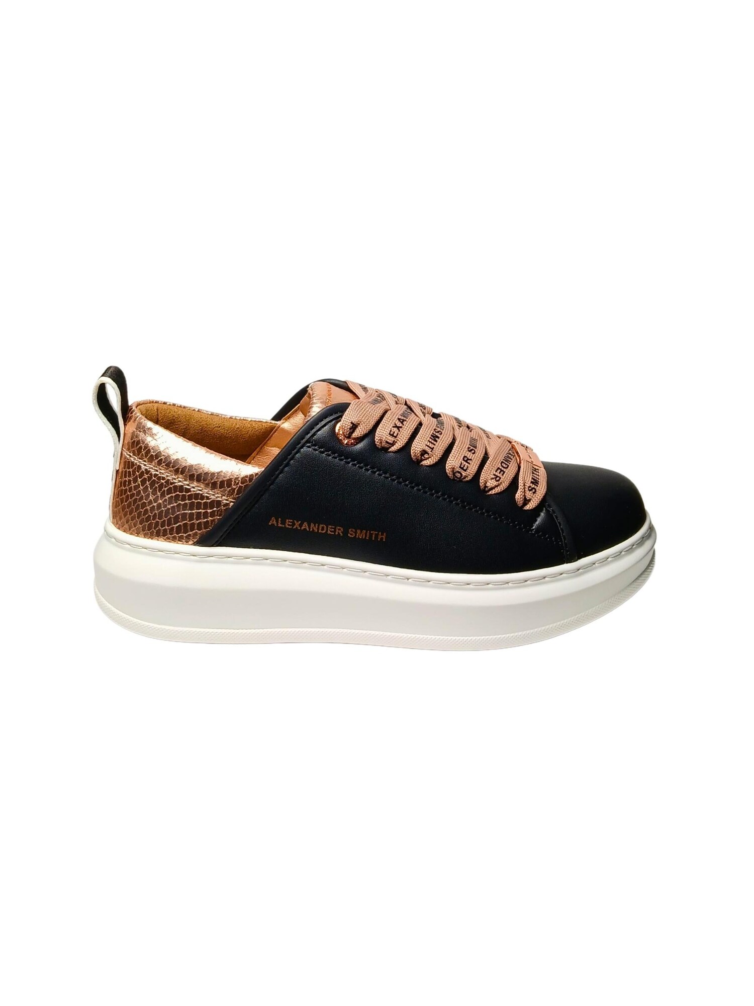 Alexander Smith Zapatillas deportivas bajas  negro